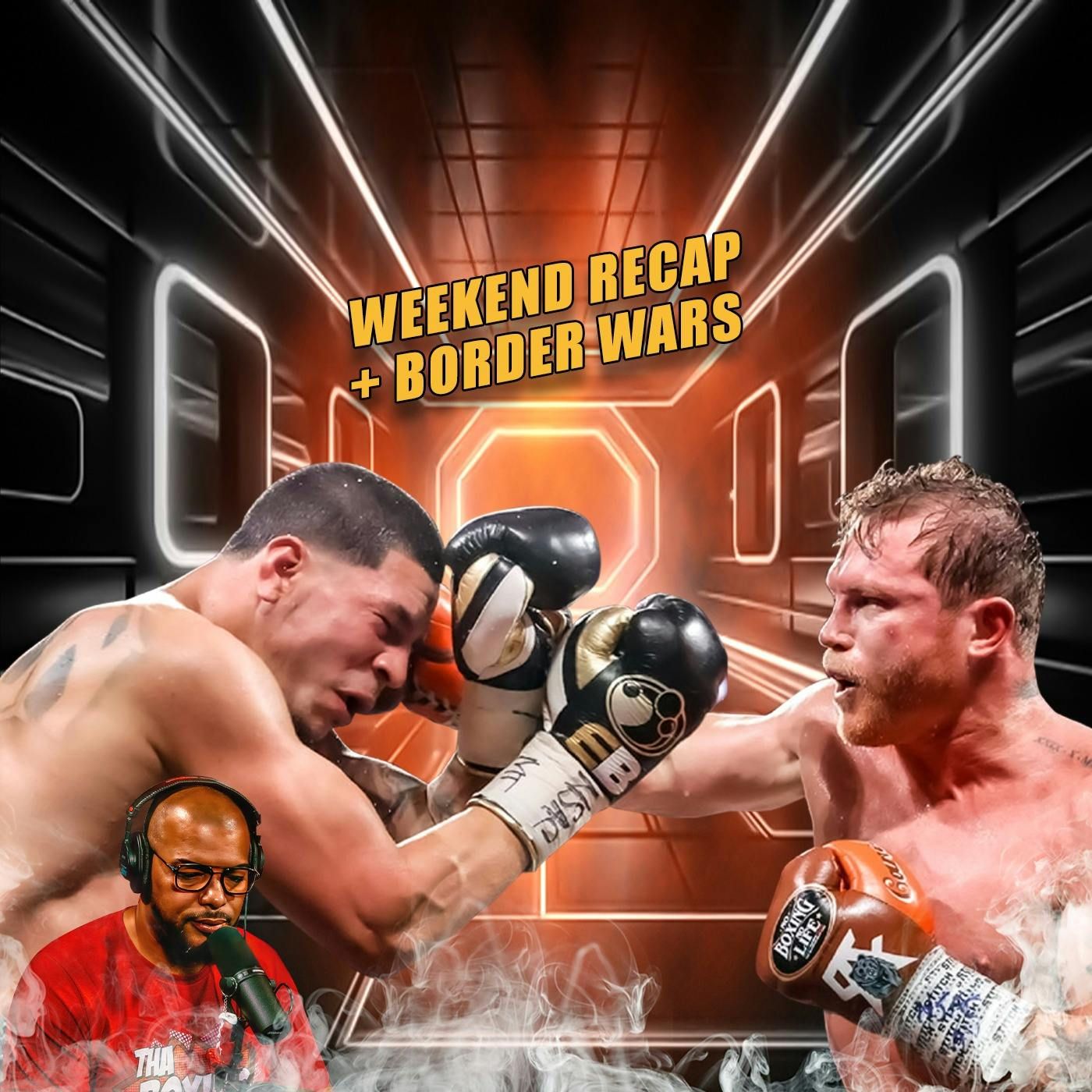☎️Canelo: King Stays King👑 Berlanga Prove Haters WRONG😑 Full Undercard + Border Wars Recap🔥 episode artwork