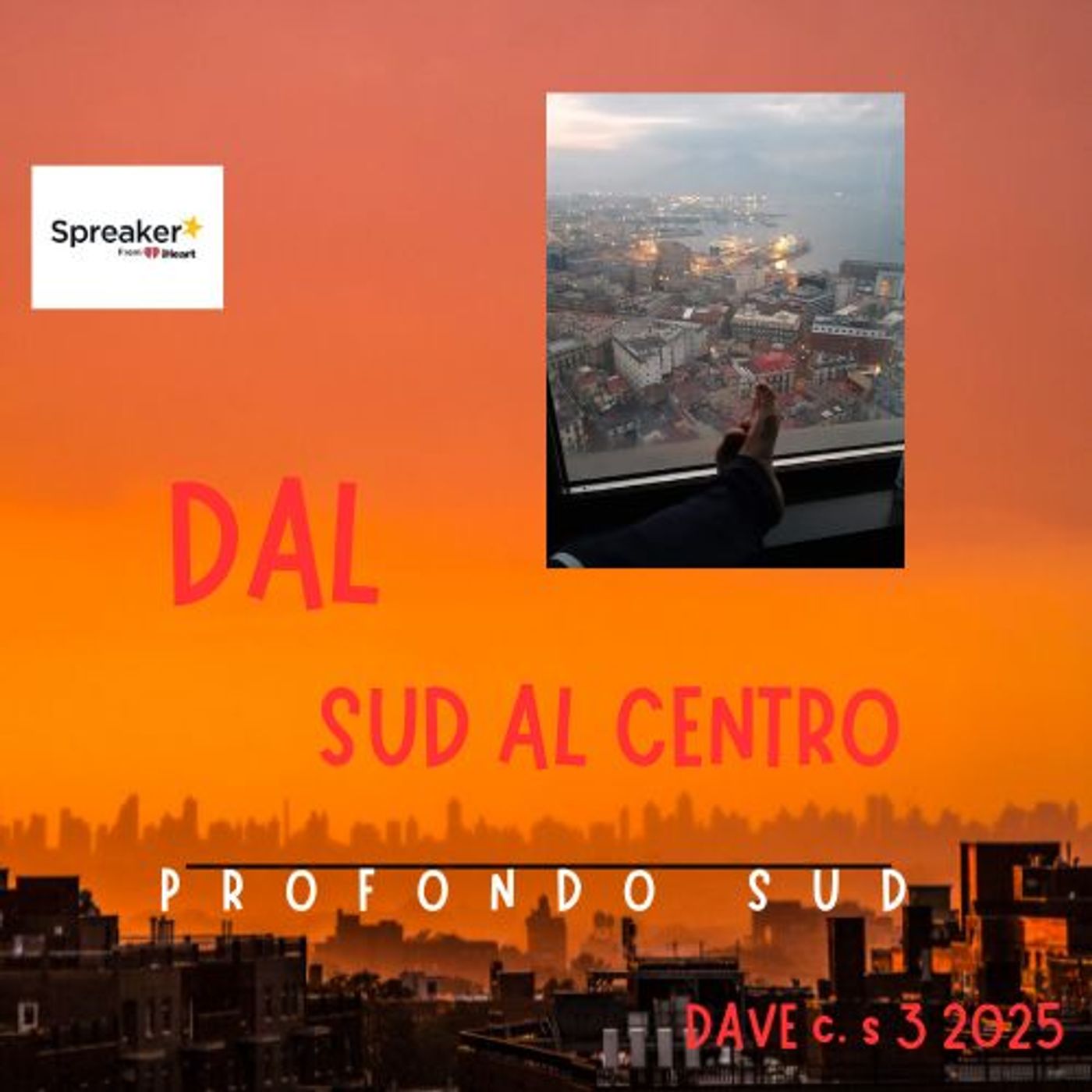 Profondo Sud DSAC. Buona Estate episode artwork