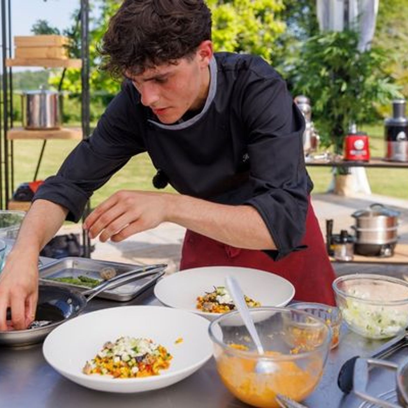 C\'est quoi le programme sur vos écrans?