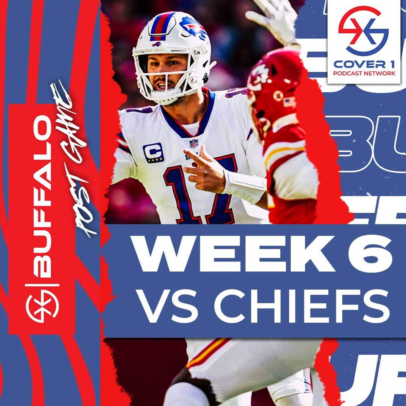 Buffalo Bills vs Kansas City Chiefs Week 6 Post Game Show