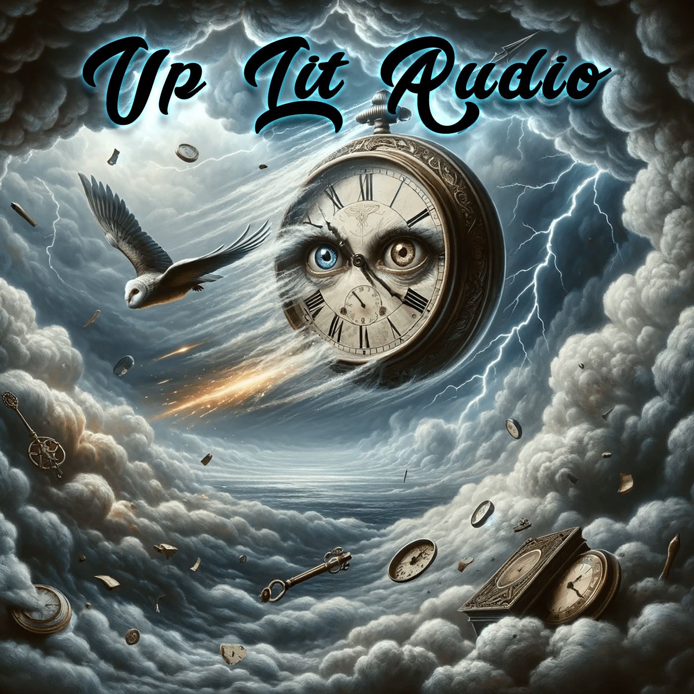 Time on Time Travel - Science Fiction Xenofiction Satire Comedy episode artwork