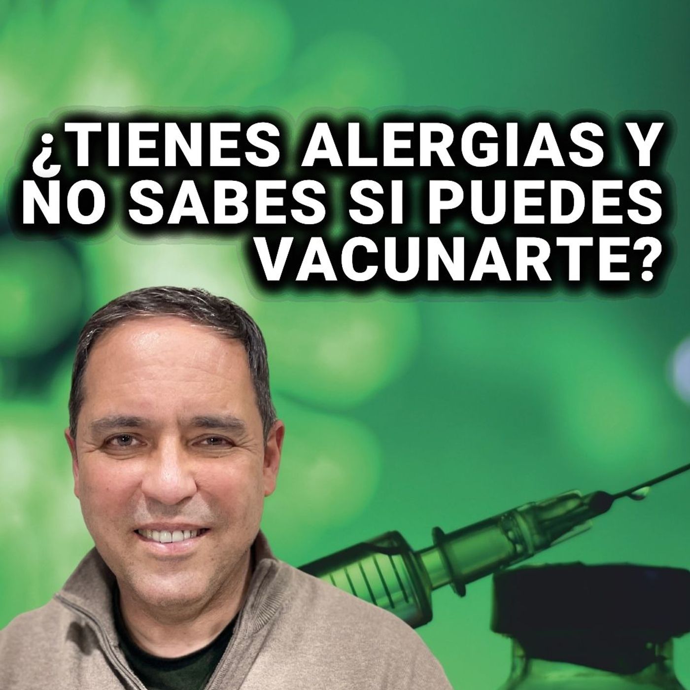 🧏🏻‍♀️ ¿𝗧𝗘 𝗩𝗔𝗖𝗨𝗡𝗔𝗥𝗔𝗦 𝗖𝗢𝗡𝗧𝗥𝗔 𝗘𝗟 𝗖𝗢𝗩𝗜𝗗 𝗬 𝗦𝗨𝗙𝗥𝗘𝗦 𝗗𝗘 𝗔𝗟𝗘𝗥𝗚𝗜𝗔𝗦? 💉