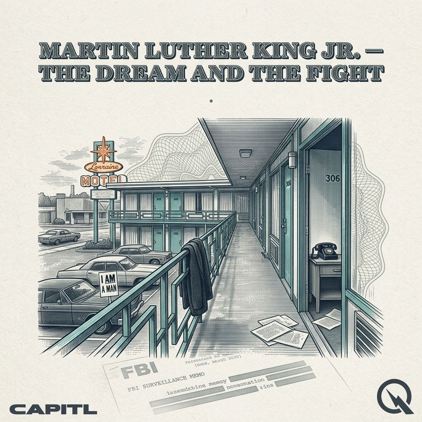 Martin Luther King Jr. — The Dream and the Fight