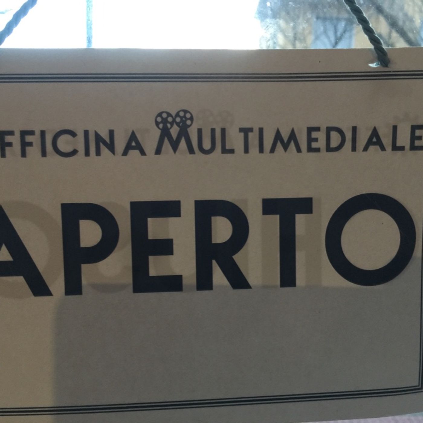 Officina multimediale episode artwork