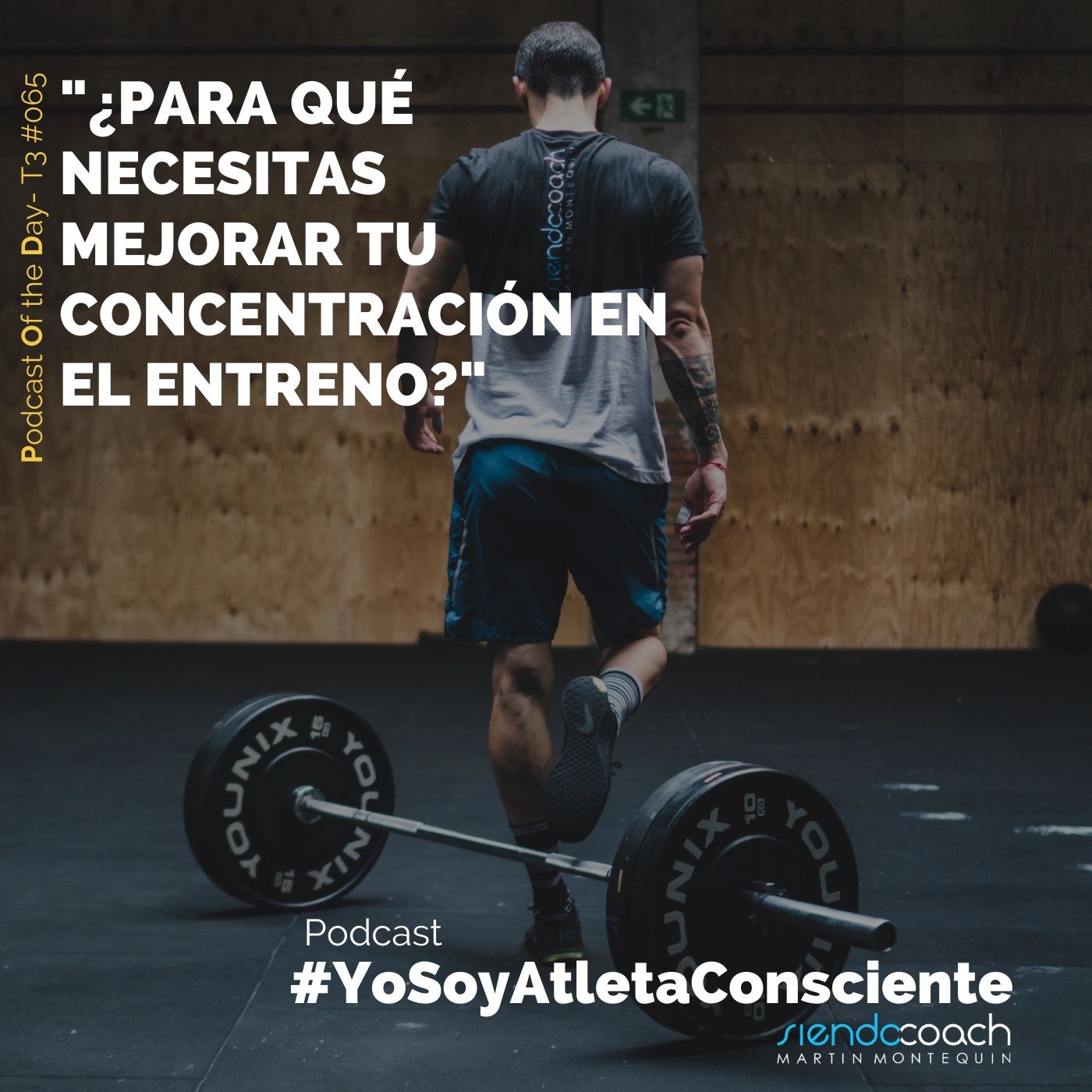 #YoSoyAtletaConsciente