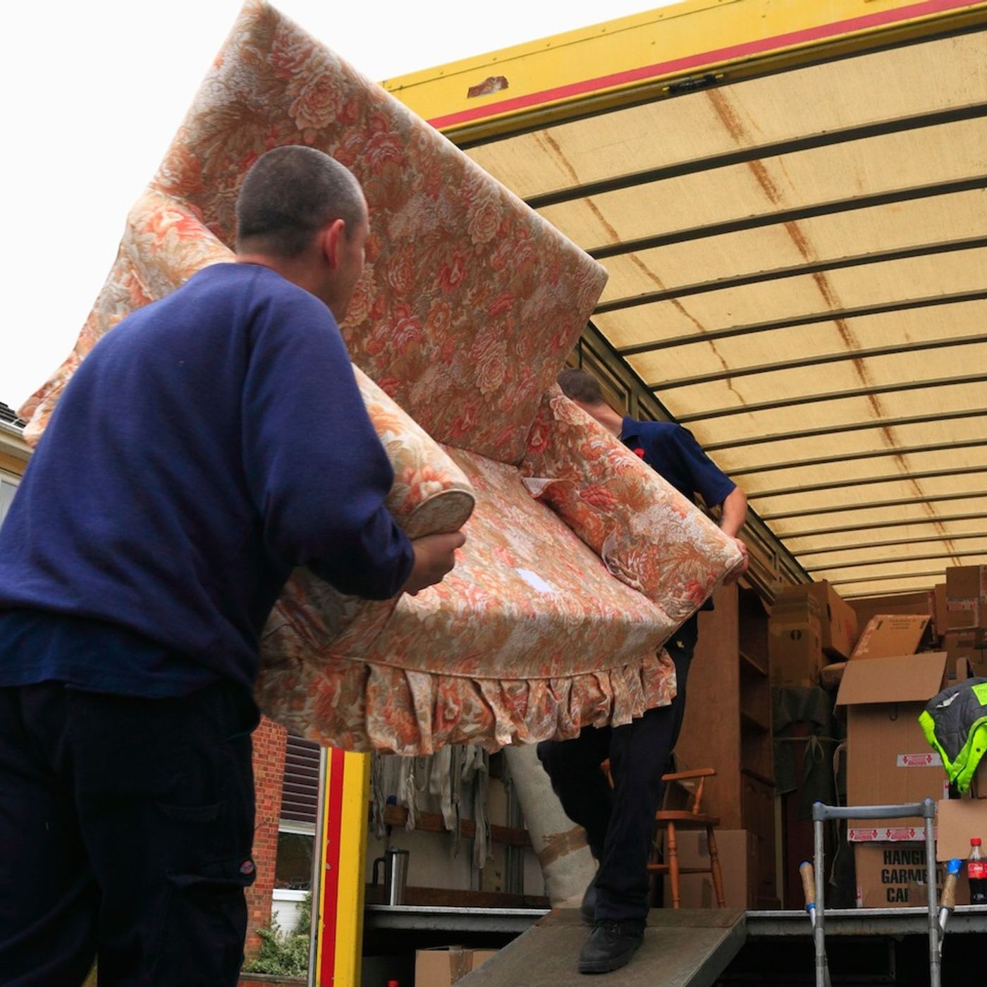 Prensa económica: El auge de los divorcios en septiembre agita el mercado inmobiliario