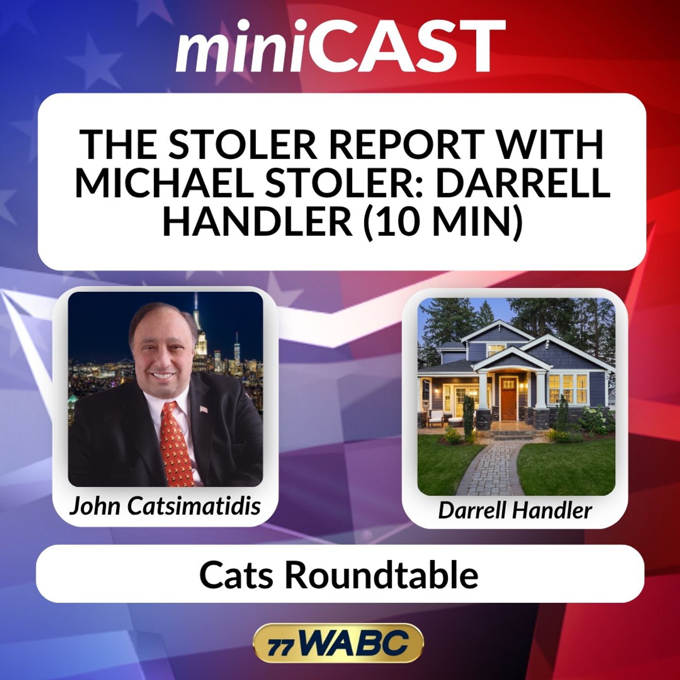 Artwork for 77 WABC MiniCasts