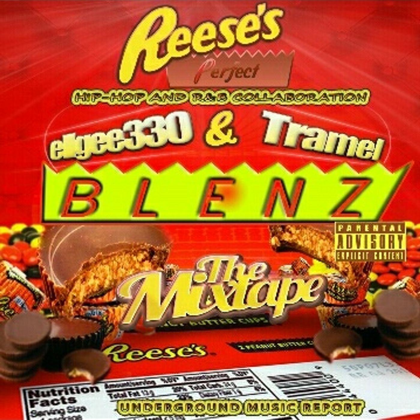 BLENZ "Reese's Perfect" The Mixtape