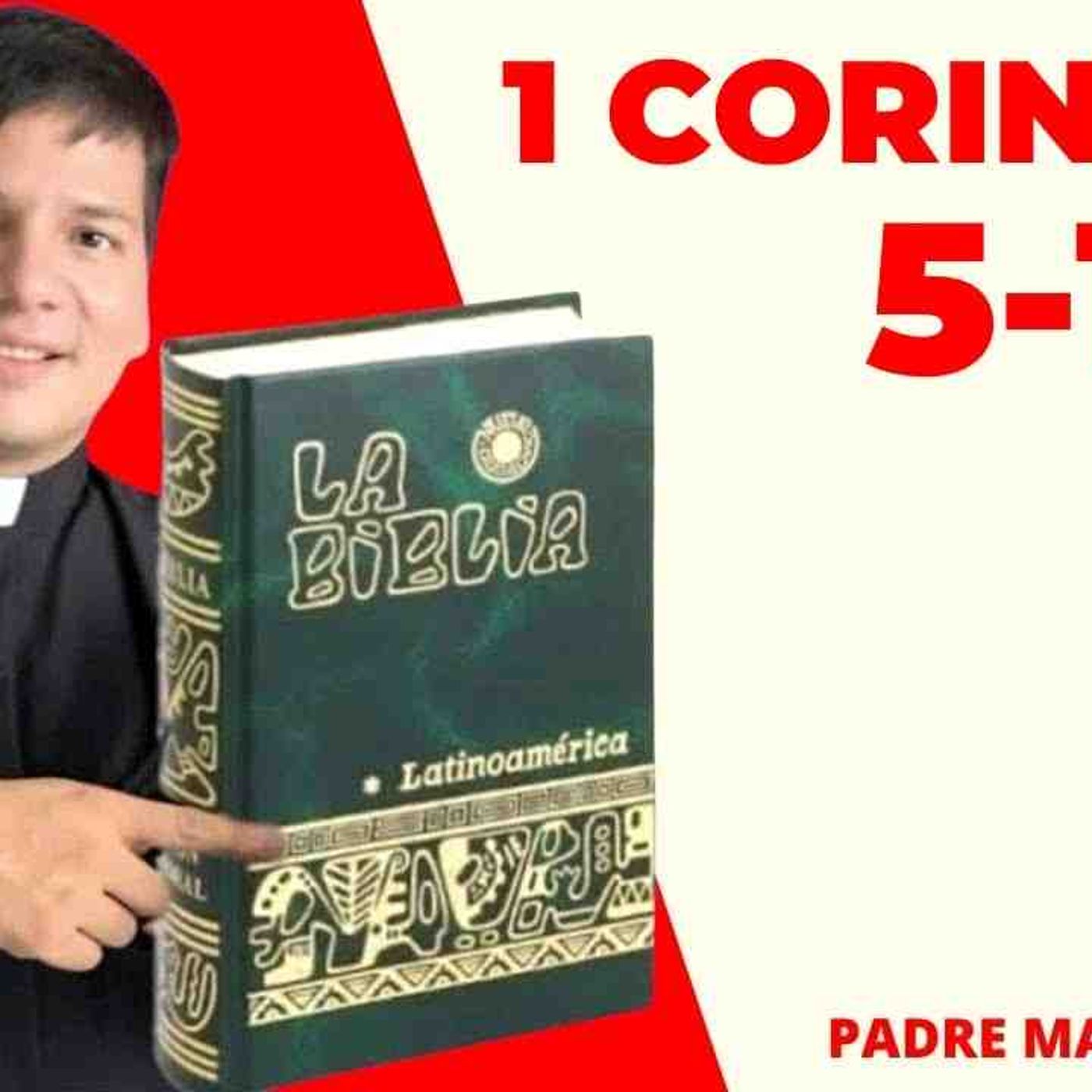 LECTURA DE BIBLIA_ HOY Viernes 14 Agosto 2026 - 1 Corintios 5-11 📖 - con el Padre Marcos Galvis episode artwork