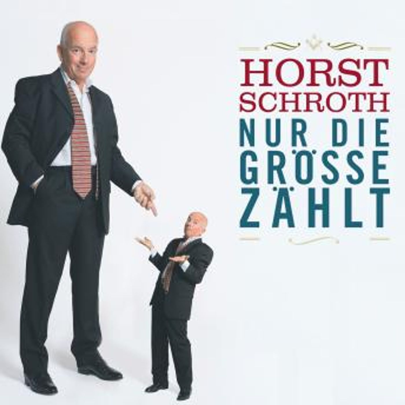 [German] - Nur die Größe zählt by Horst Schroth episode artwork