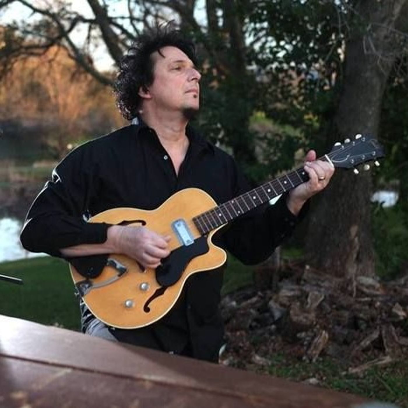 Journey to the Stage with Bryan Frazier