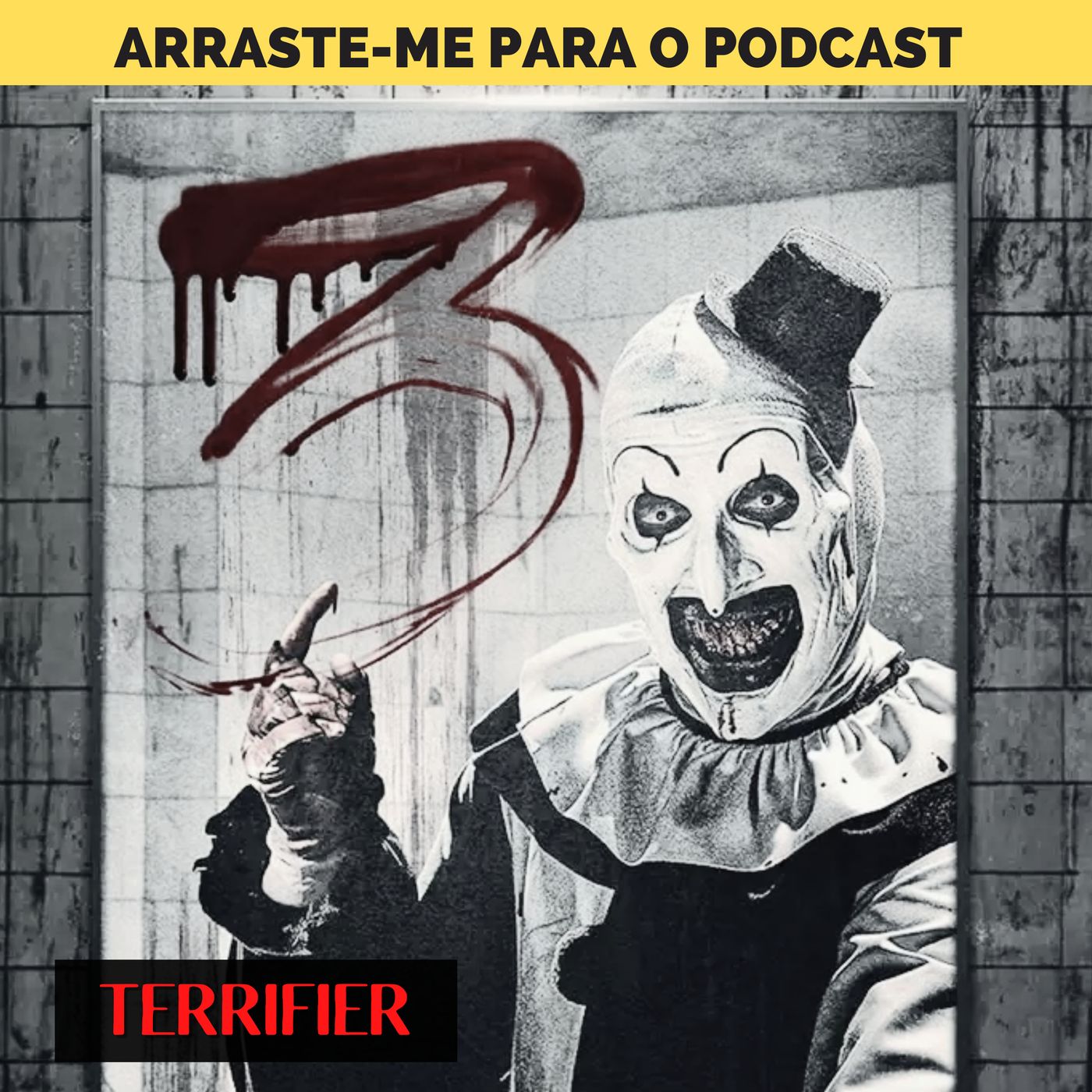 Arraste-me para o Podcast