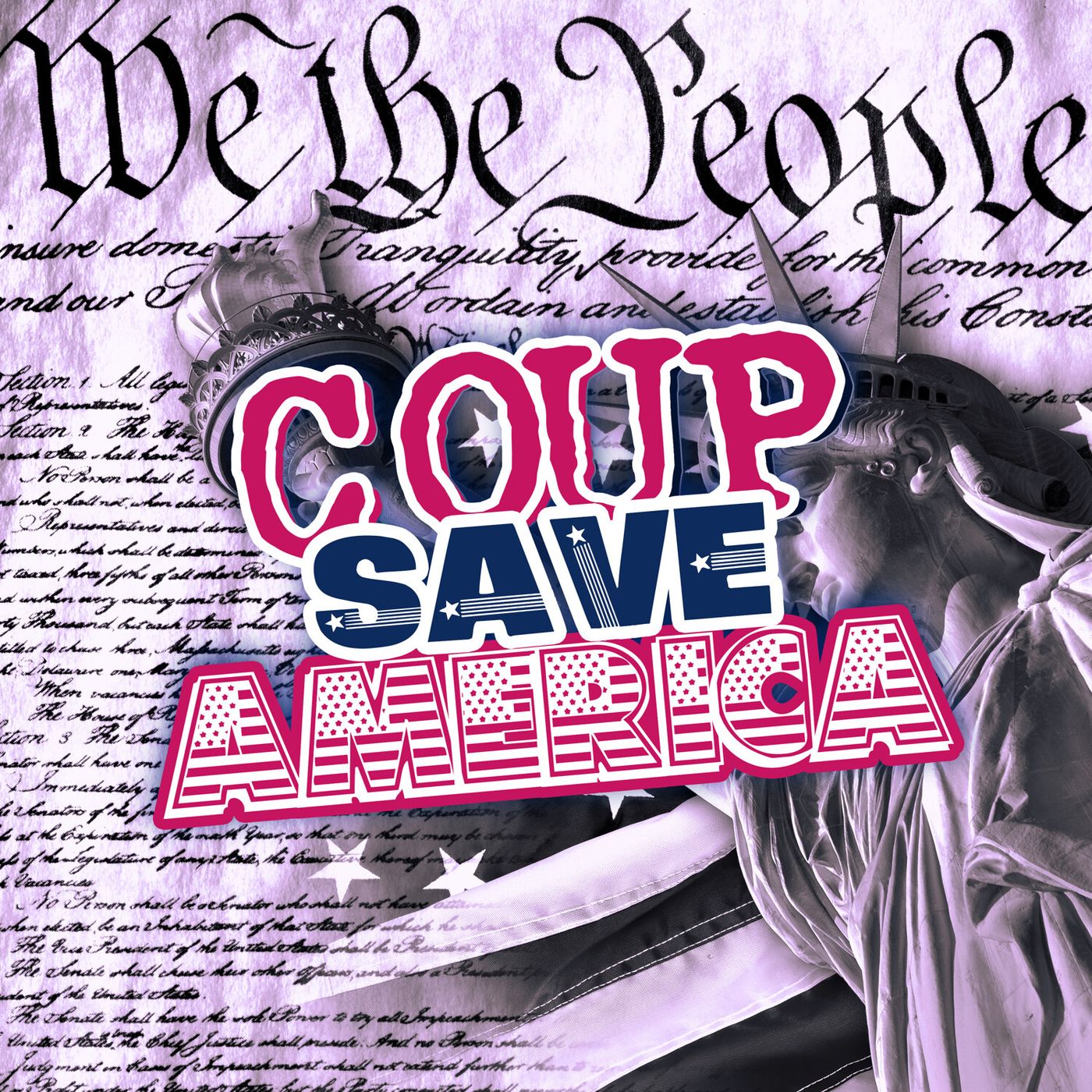 Coup Save America