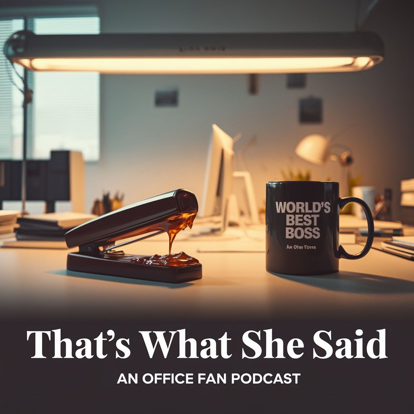 Fandom Fuel: That's What She Said - An Office Fan Podcast