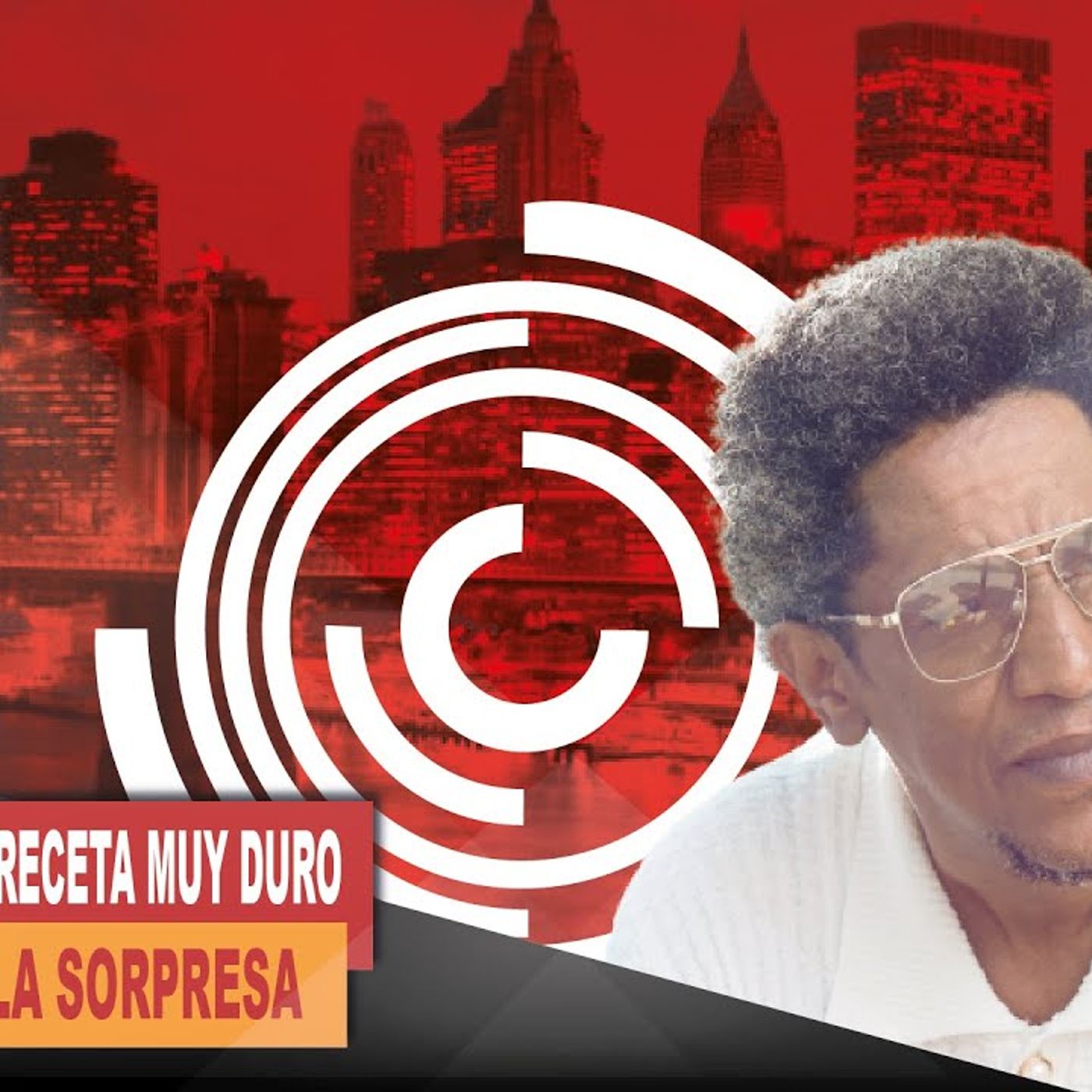 TEGO CALDERON LA RECETA MUY DURO PERO MAT4R0N LA SORPRESA episode artwork