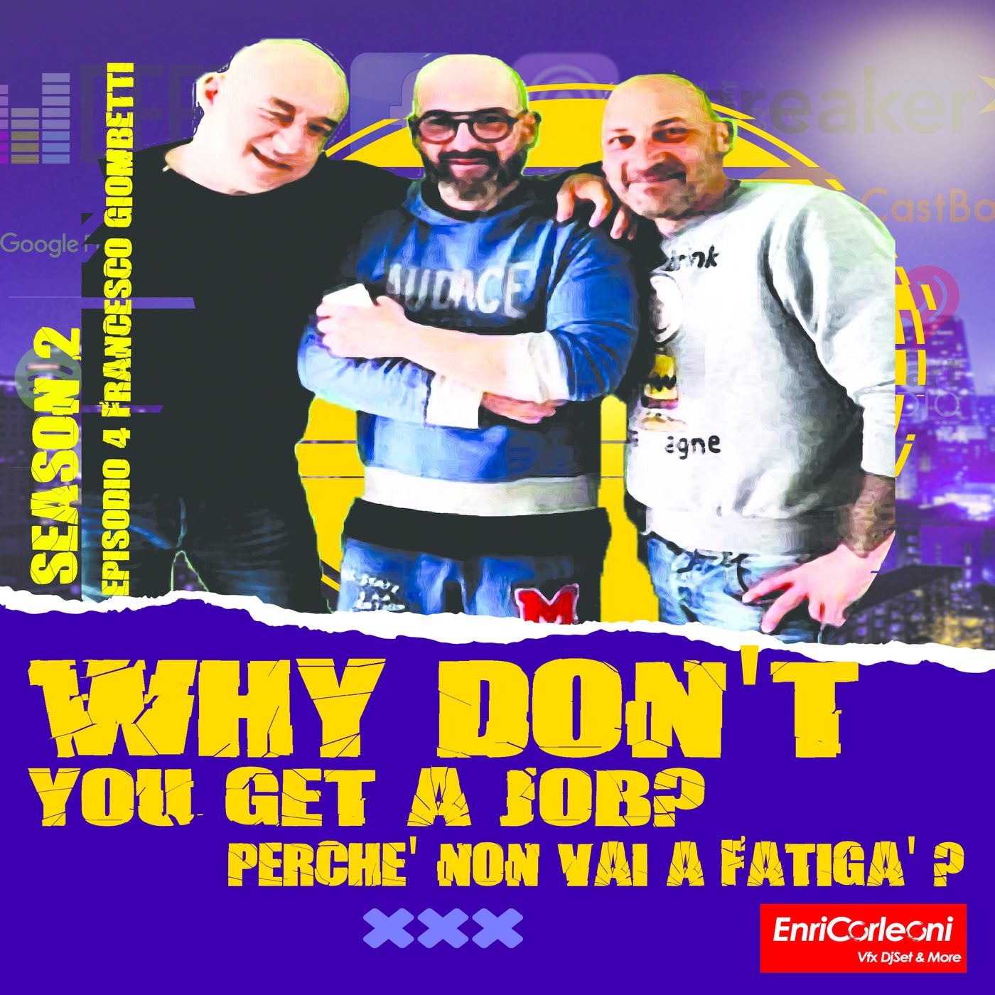 Why don\'t you get a Job ?
