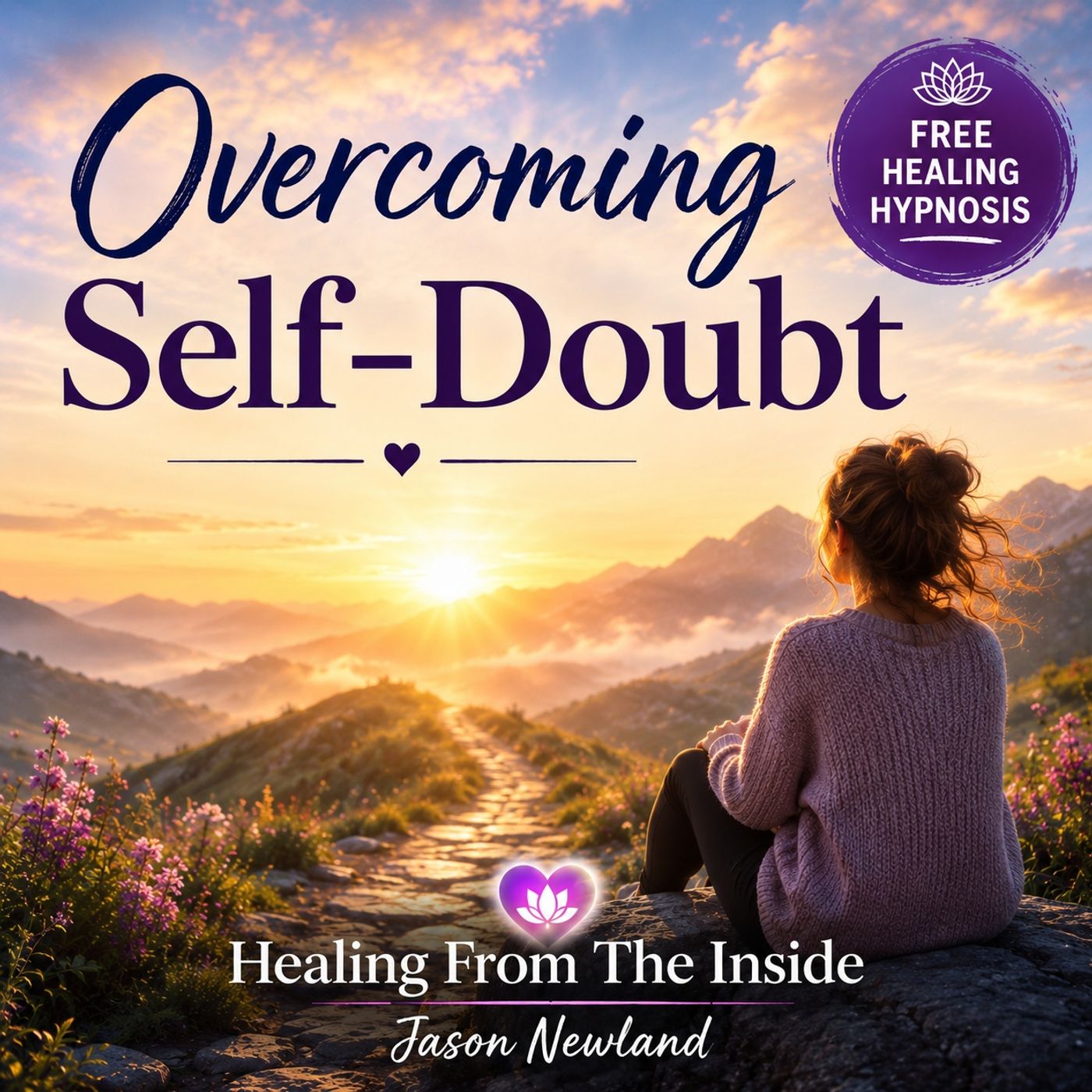 (Overnight | Music) Overcoming self-Doubt | Healing From The Inside