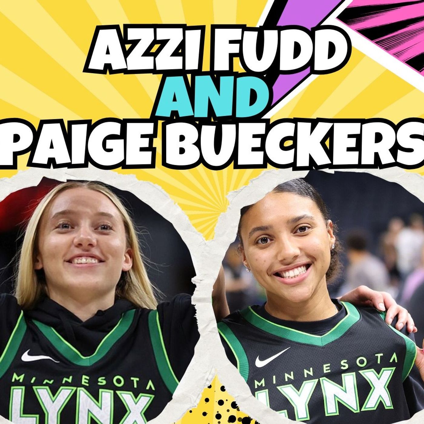 The On-Court Symphony of Azzi Fudd and Paige Bueckers