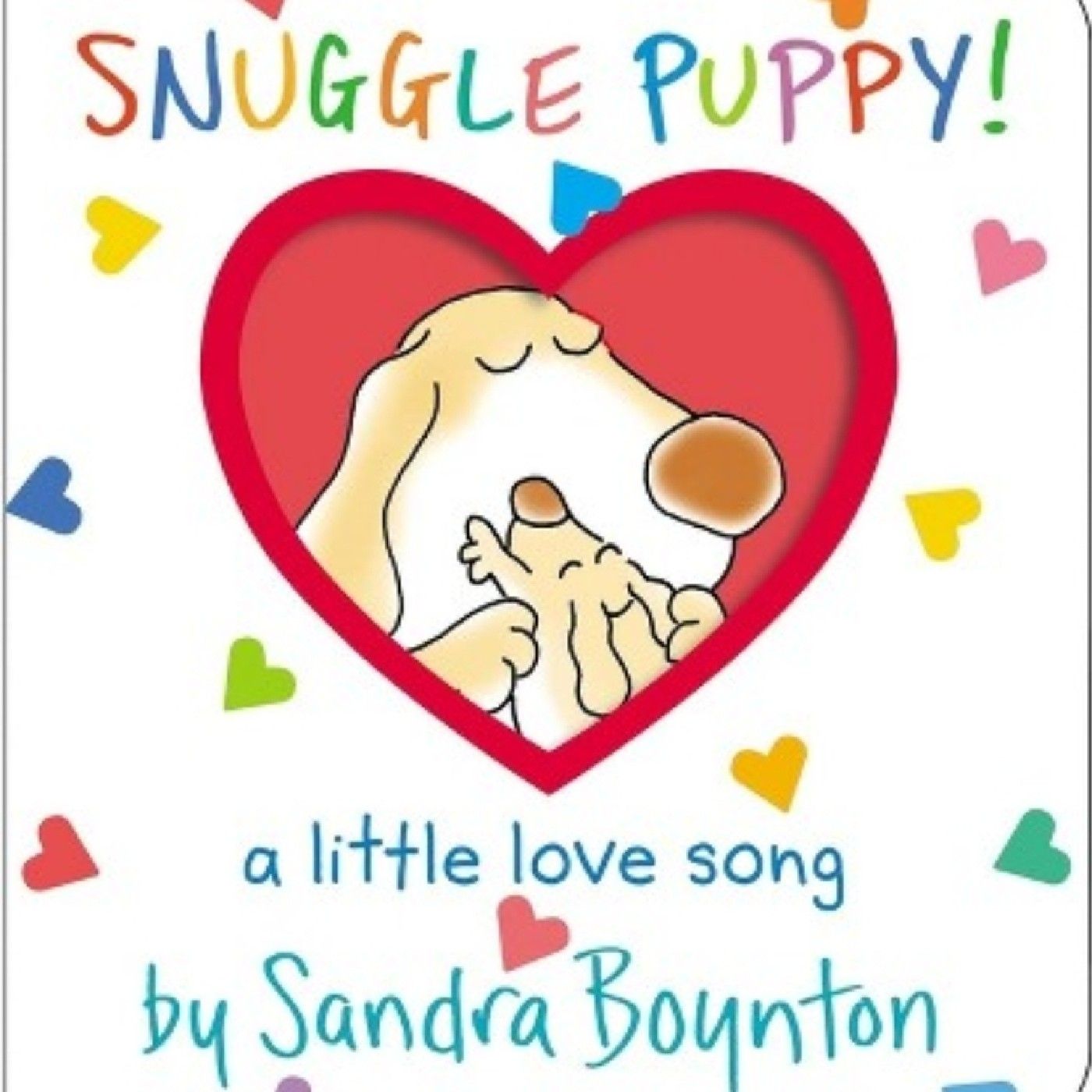 Snuggle Puppy w/Special Guests episode artwork