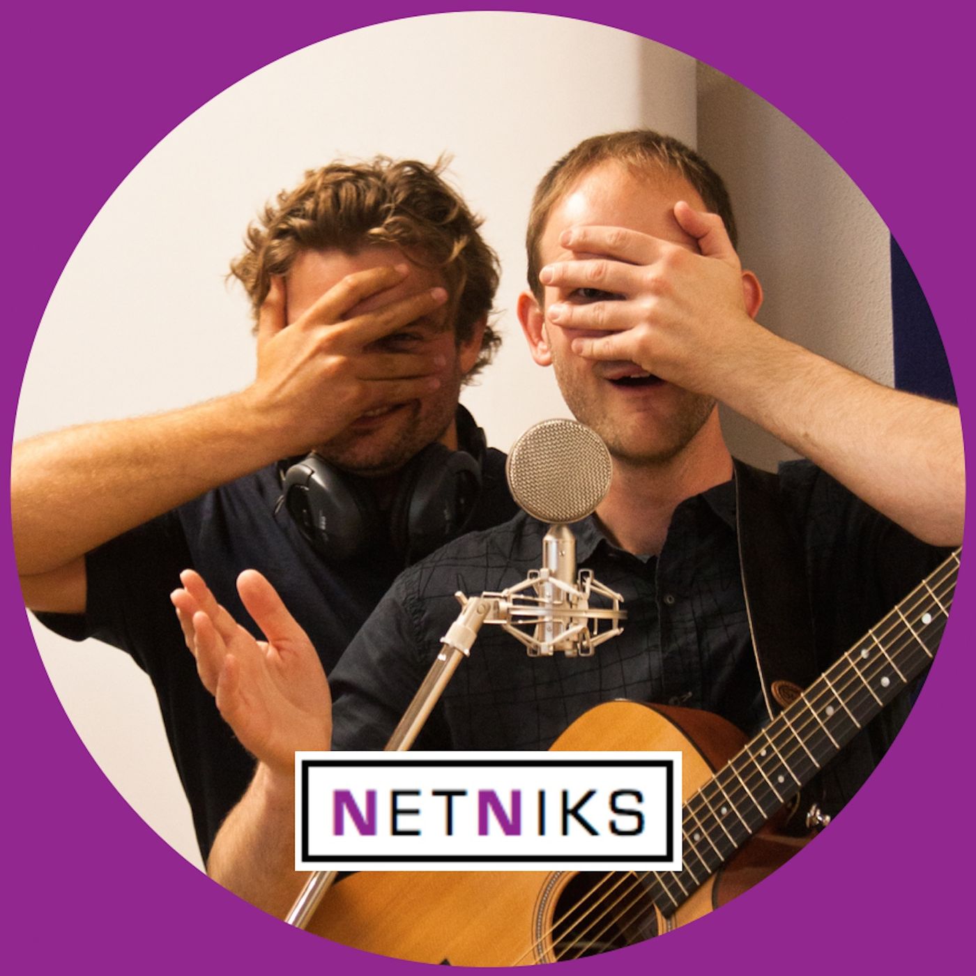 Een gewone podcast