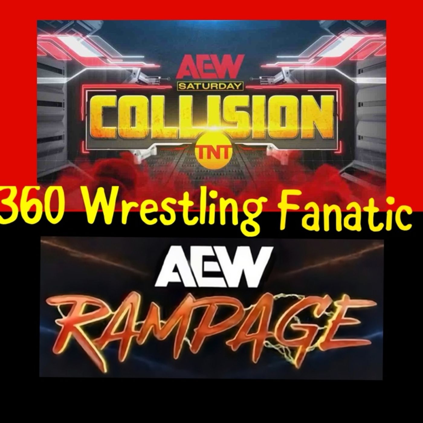 360 Wrestling Fanatic 593