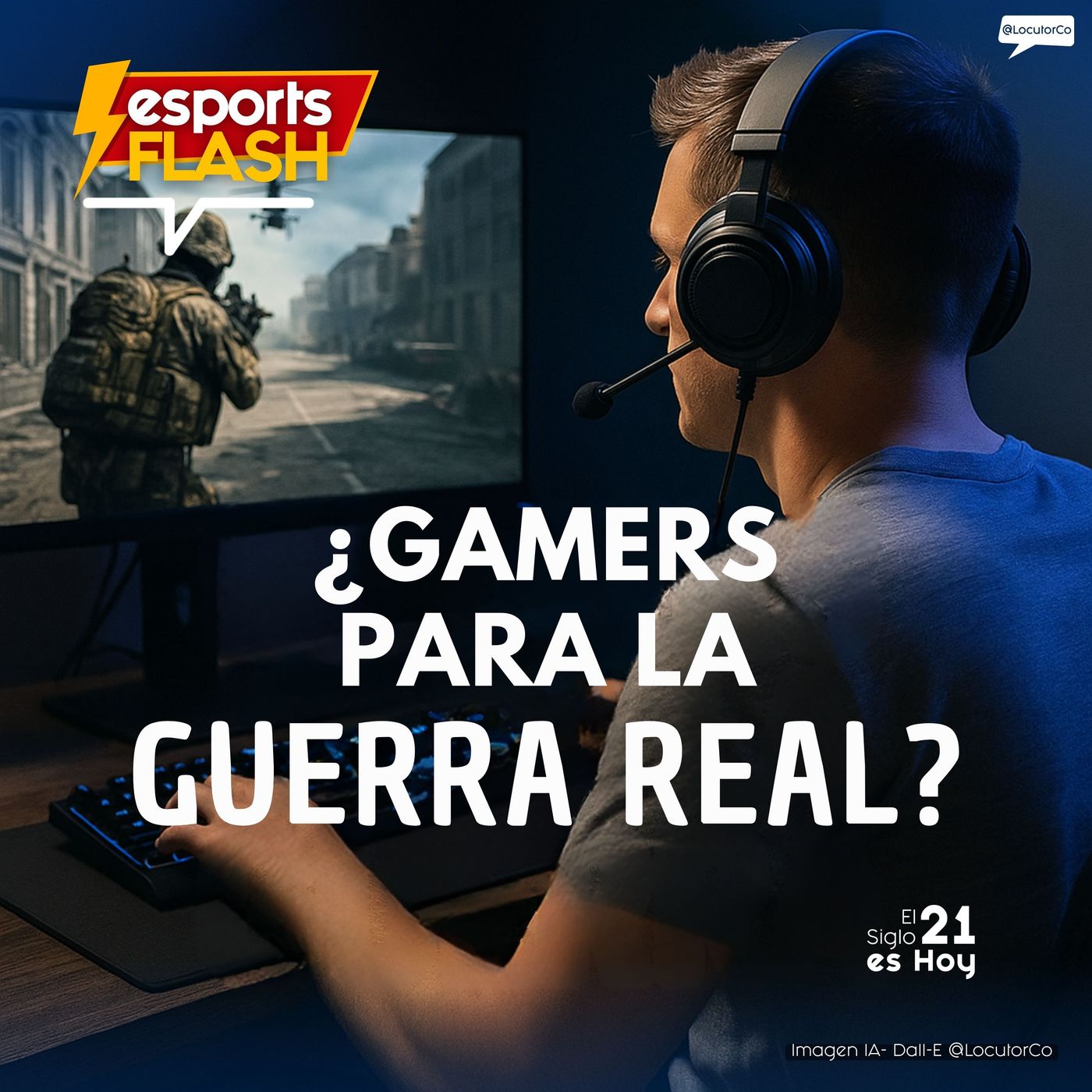 El Reino Unido entrena soldados con videojuegos: drones, Call of Duty y guerra real El Reino Unido entrena soldados con videojuegos: drones, Call of Duty y guerra real