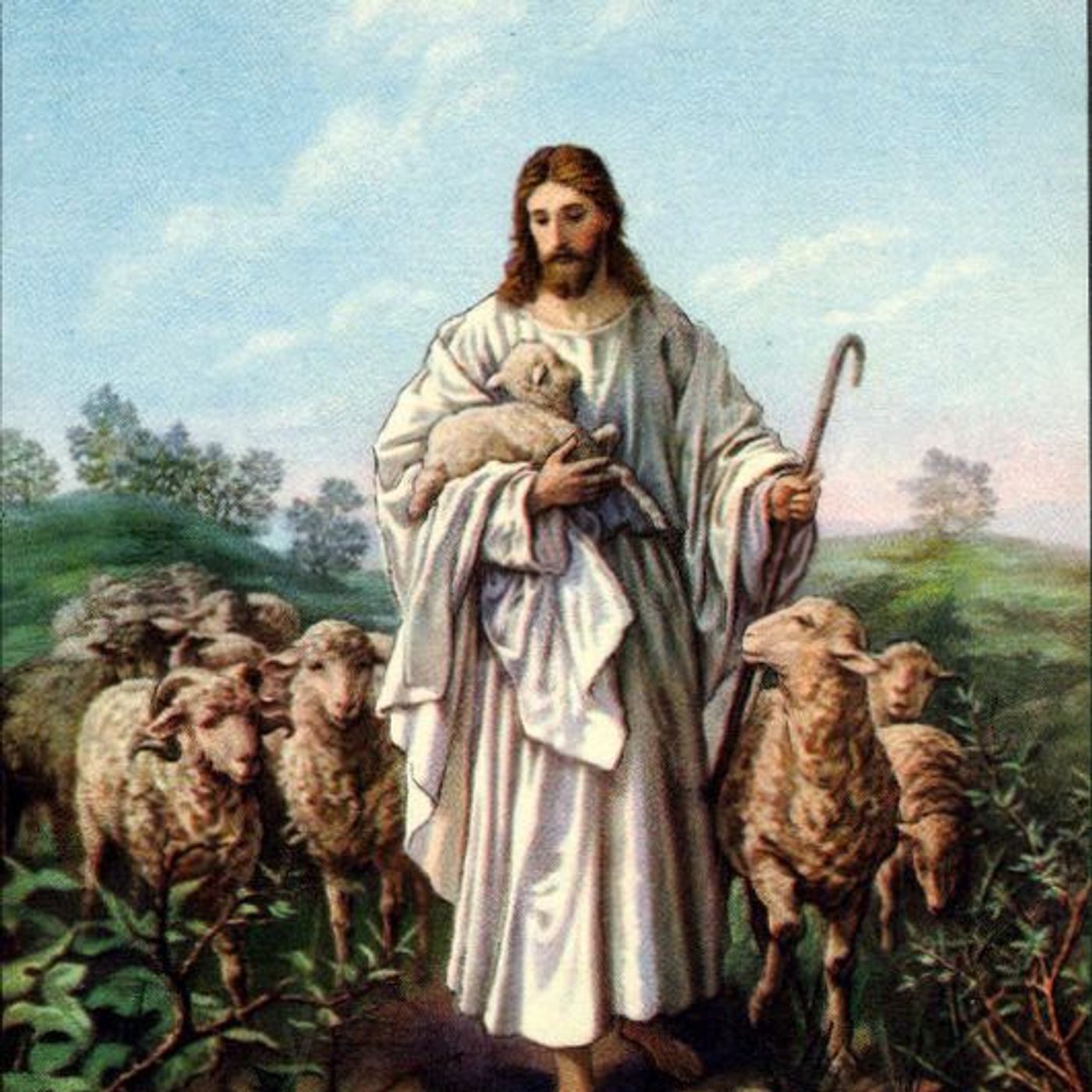 Bro. Isaiah Dean “Mercy Is With The Shepherd.” episode artwork