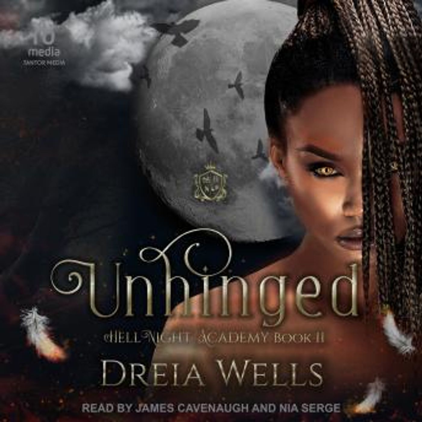 Unhinged by Dreia Wells episode artwork