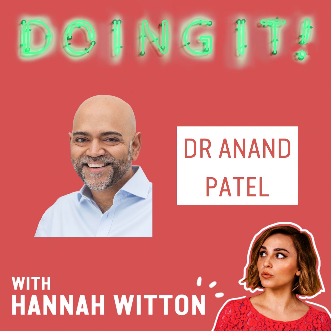 Doing It! with Hannah Witton