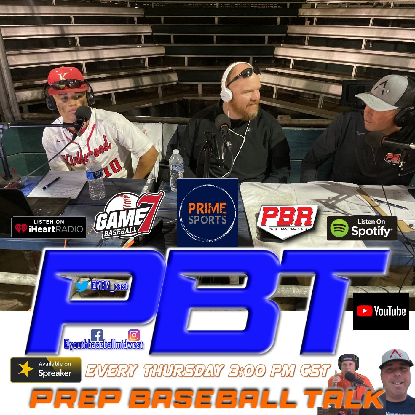YBMcast
