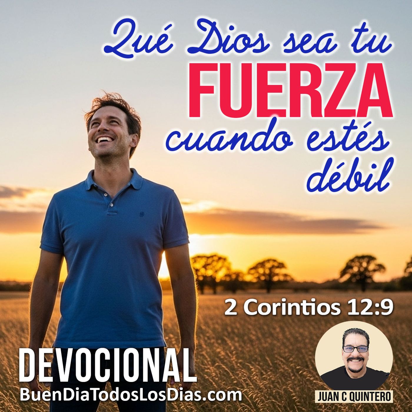 Fuerza cuando hay debilidad