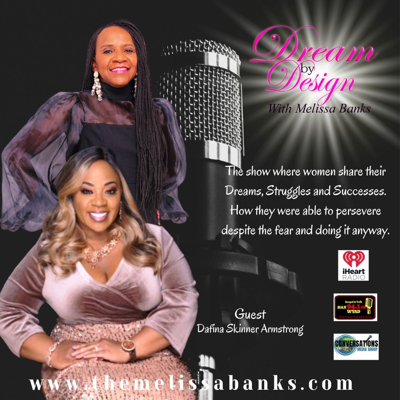 Dream By Design with Melissa Banks