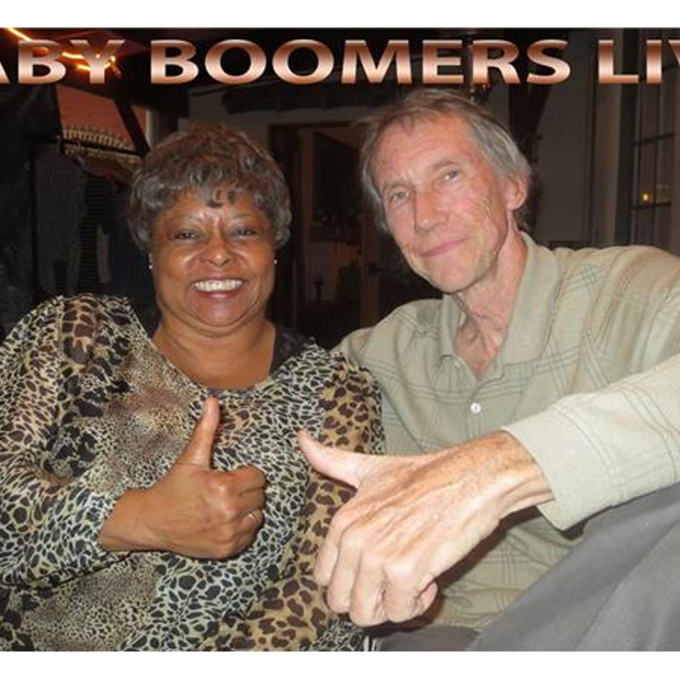 Baby Boomers Live on EZ WAY BROADCASTING With Jerry O'Brien Networker On Wheels episode artwork