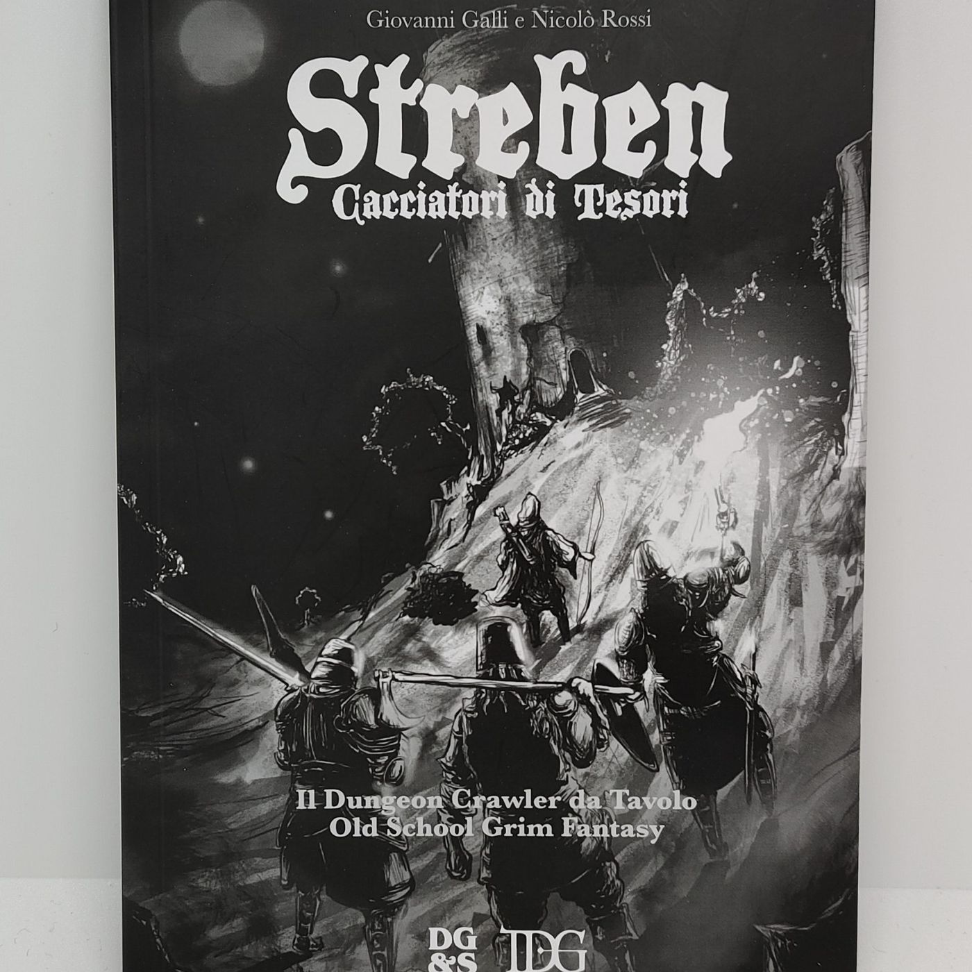#165 - Streben - Cacciatori di Tesori (Recensione) episode artwork