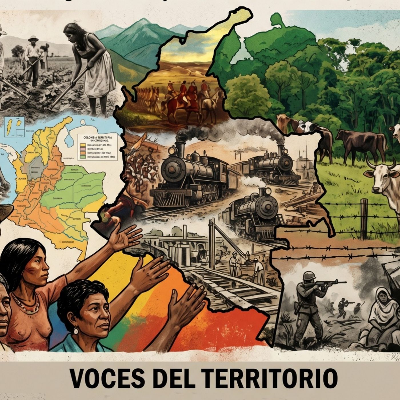 Voces del Territorio