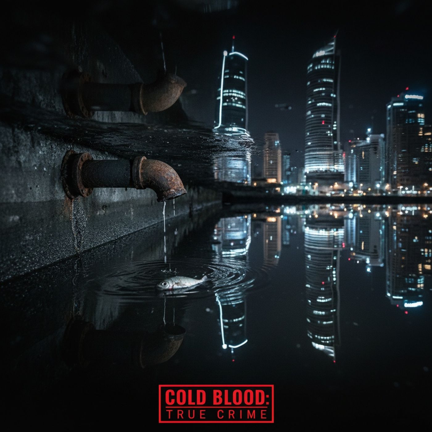 The Luanda Iron-Lady Poisoning episode artwork