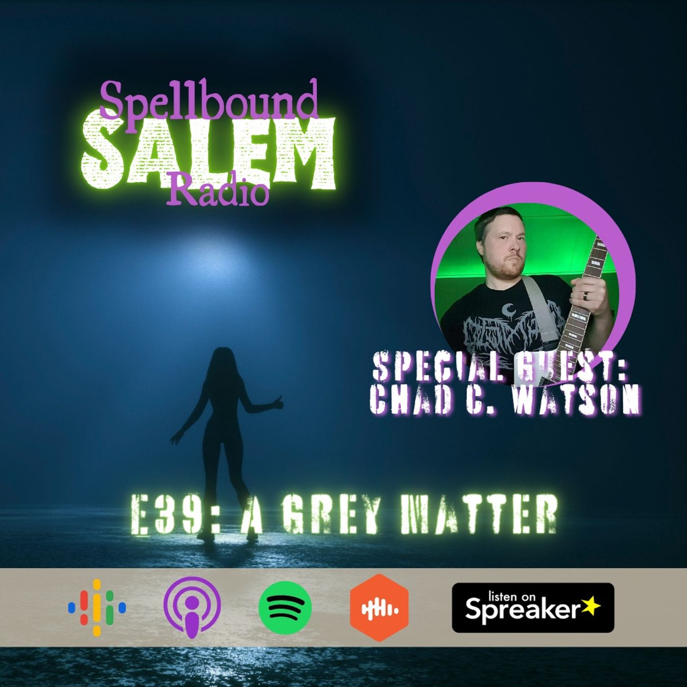 Spellbound Salem Radio