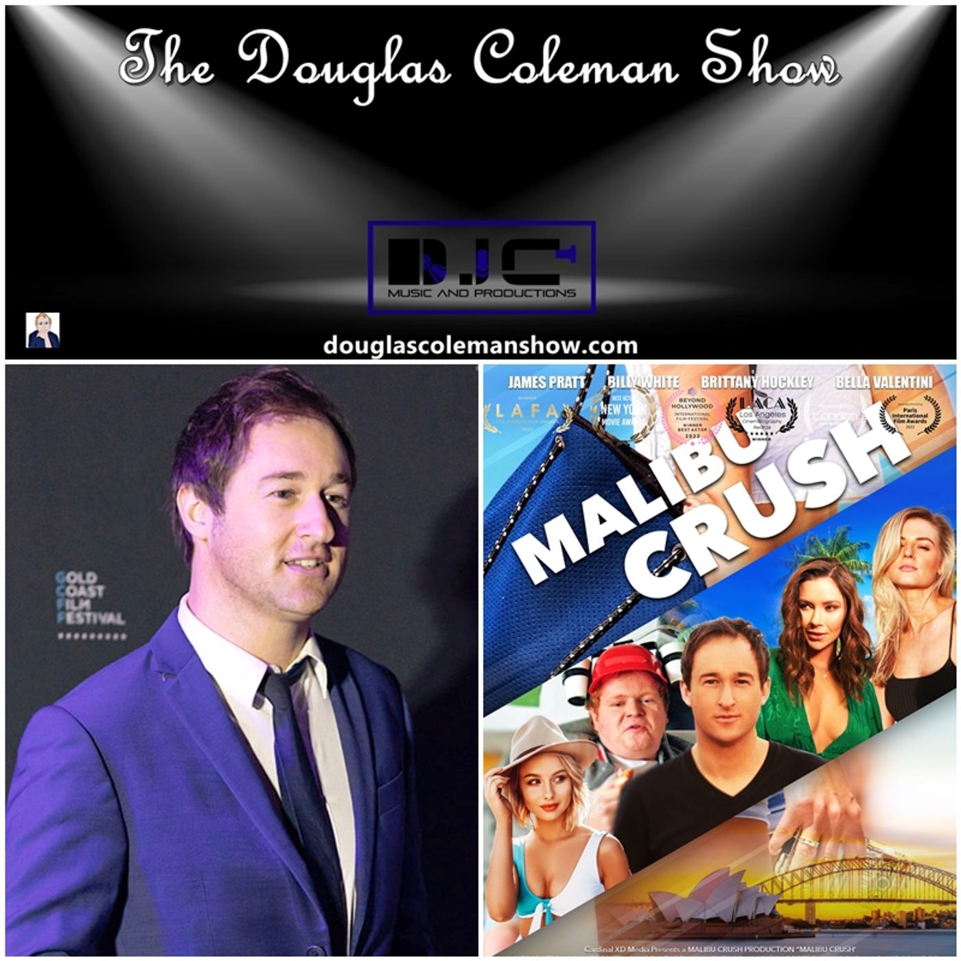 The Douglas Coleman Show