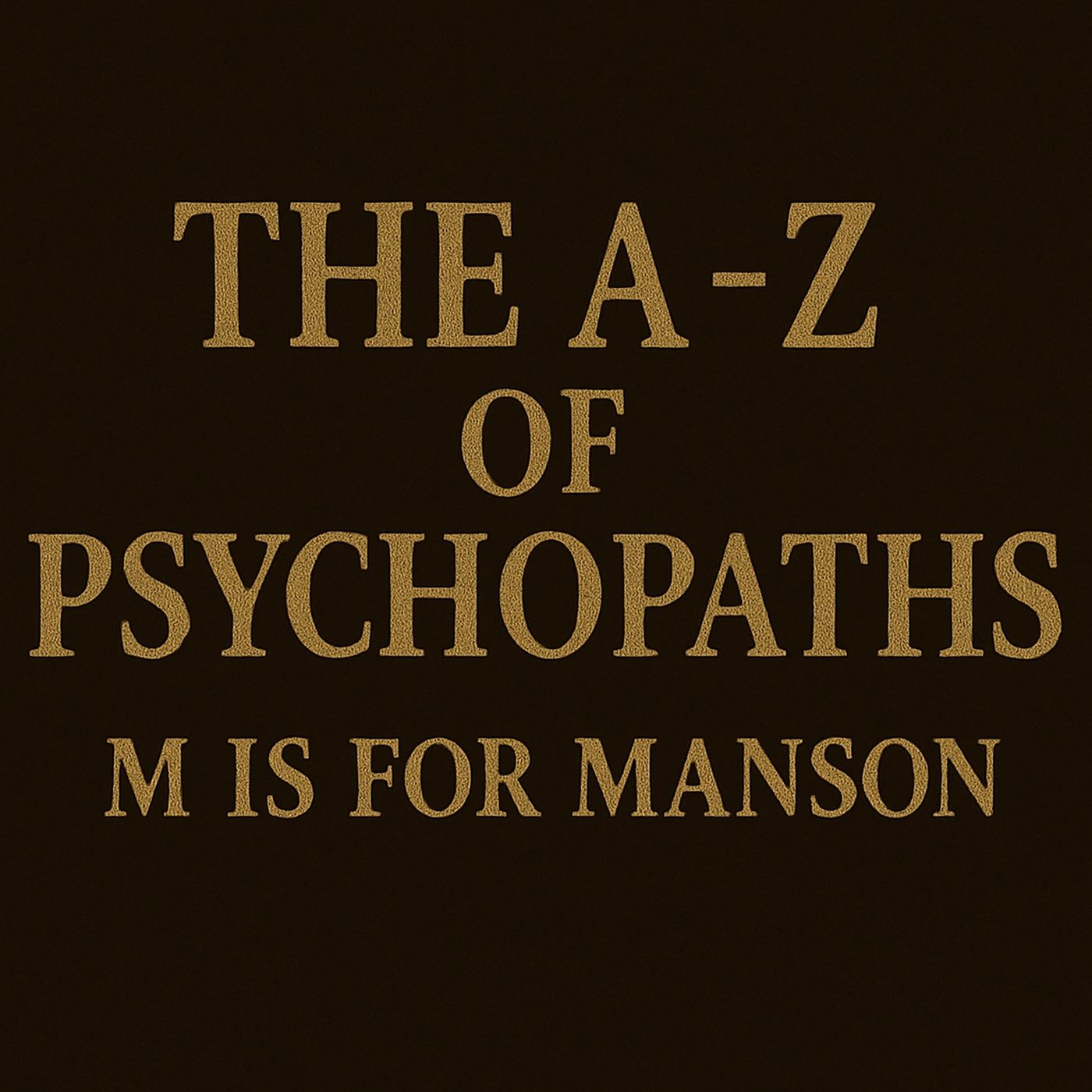 Psycho Killer: Shocking True Crime Stories
