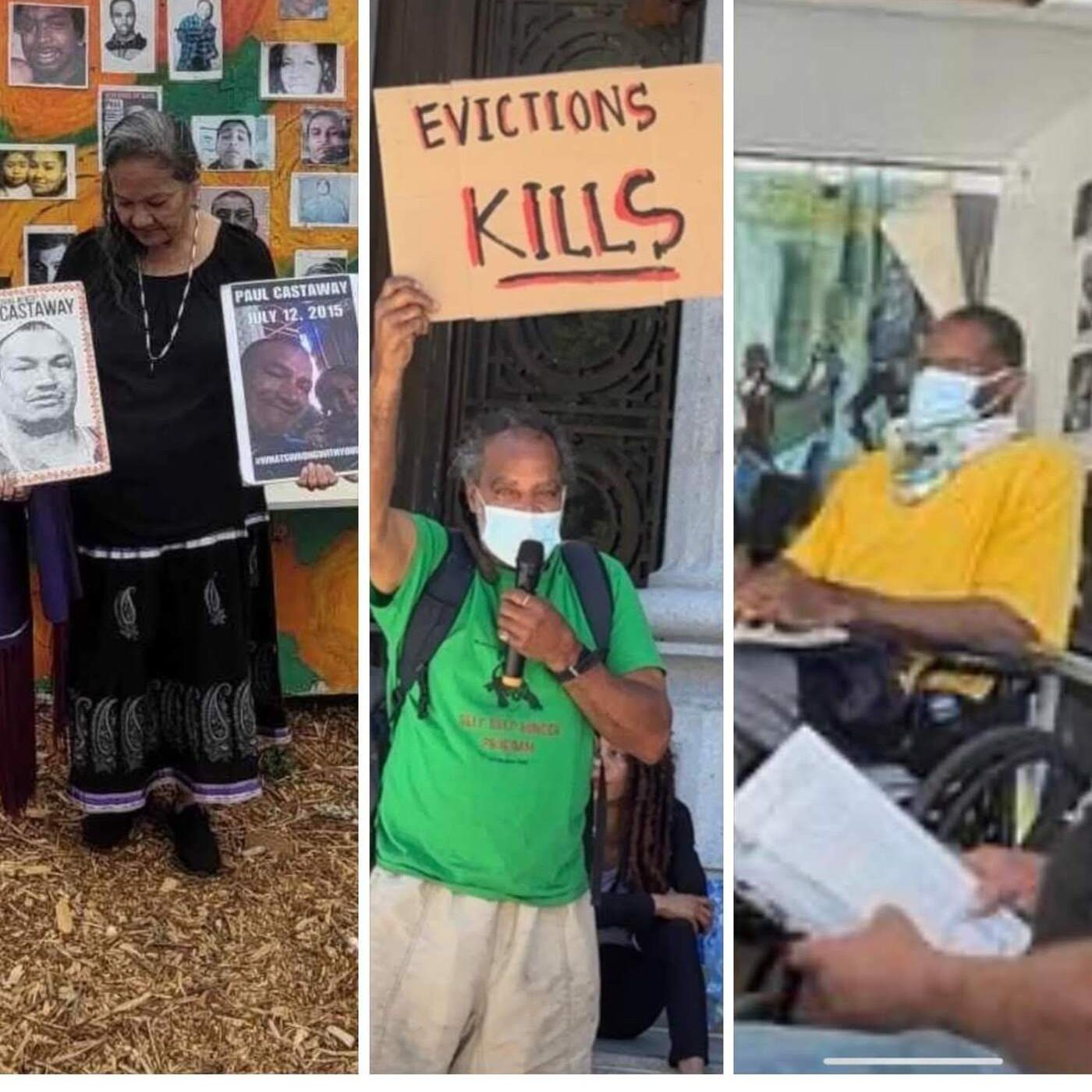 Po Peoples Radio-Disabled, Indigenous, Black & Brown radio episode artwork