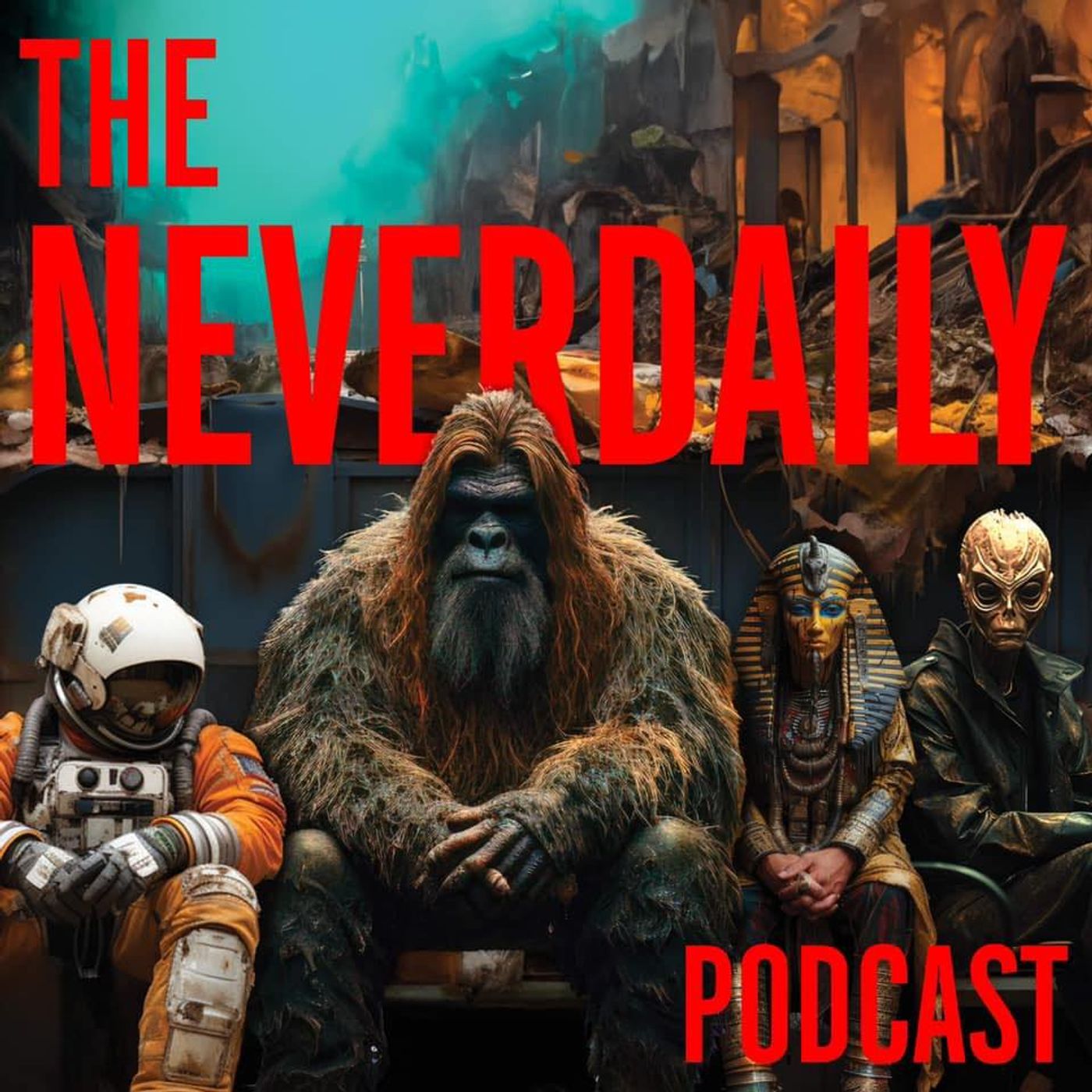 The NeverDaily Podcast - Episode 216