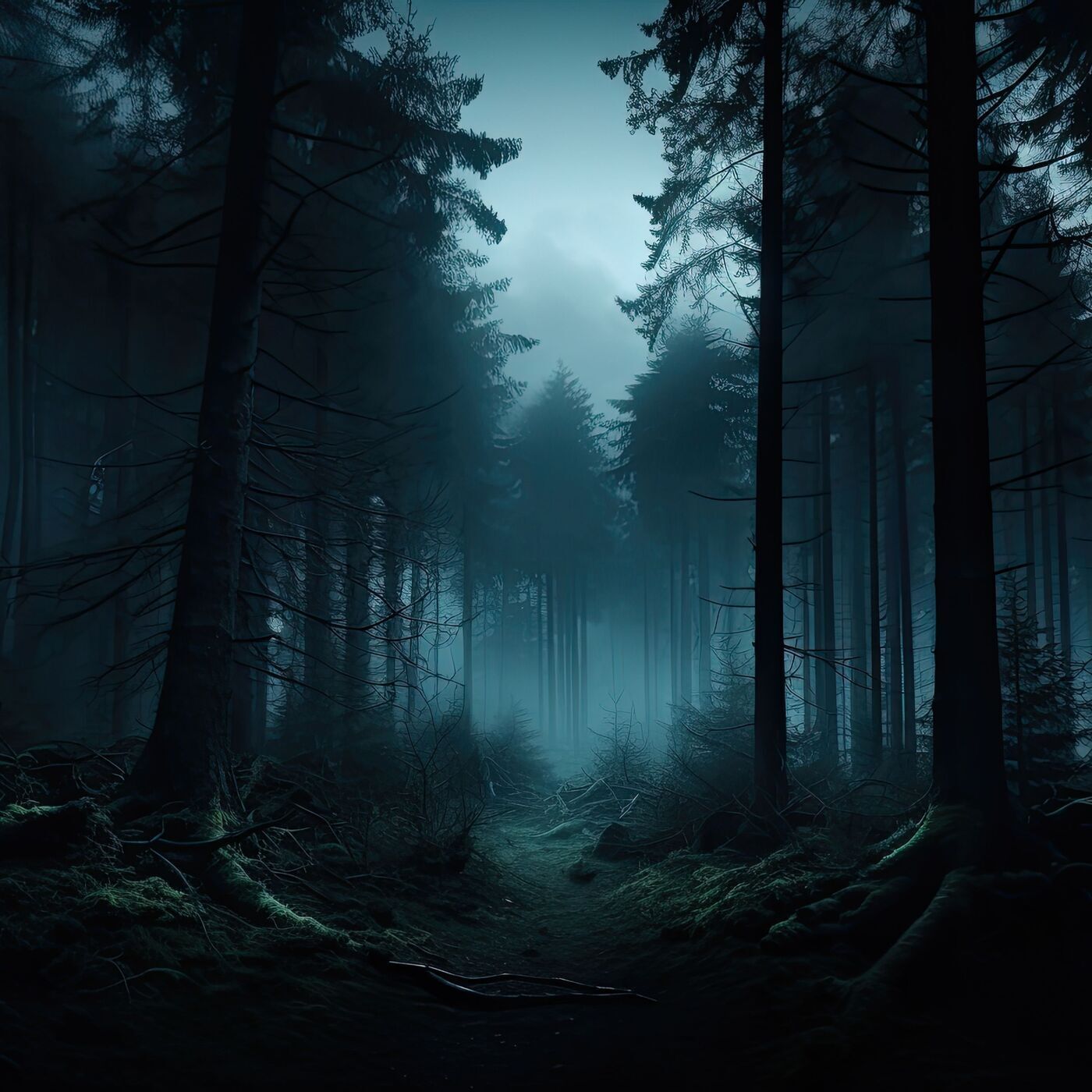 cover of episode S8: Bigfoot at Bluff Creek: The Evidence