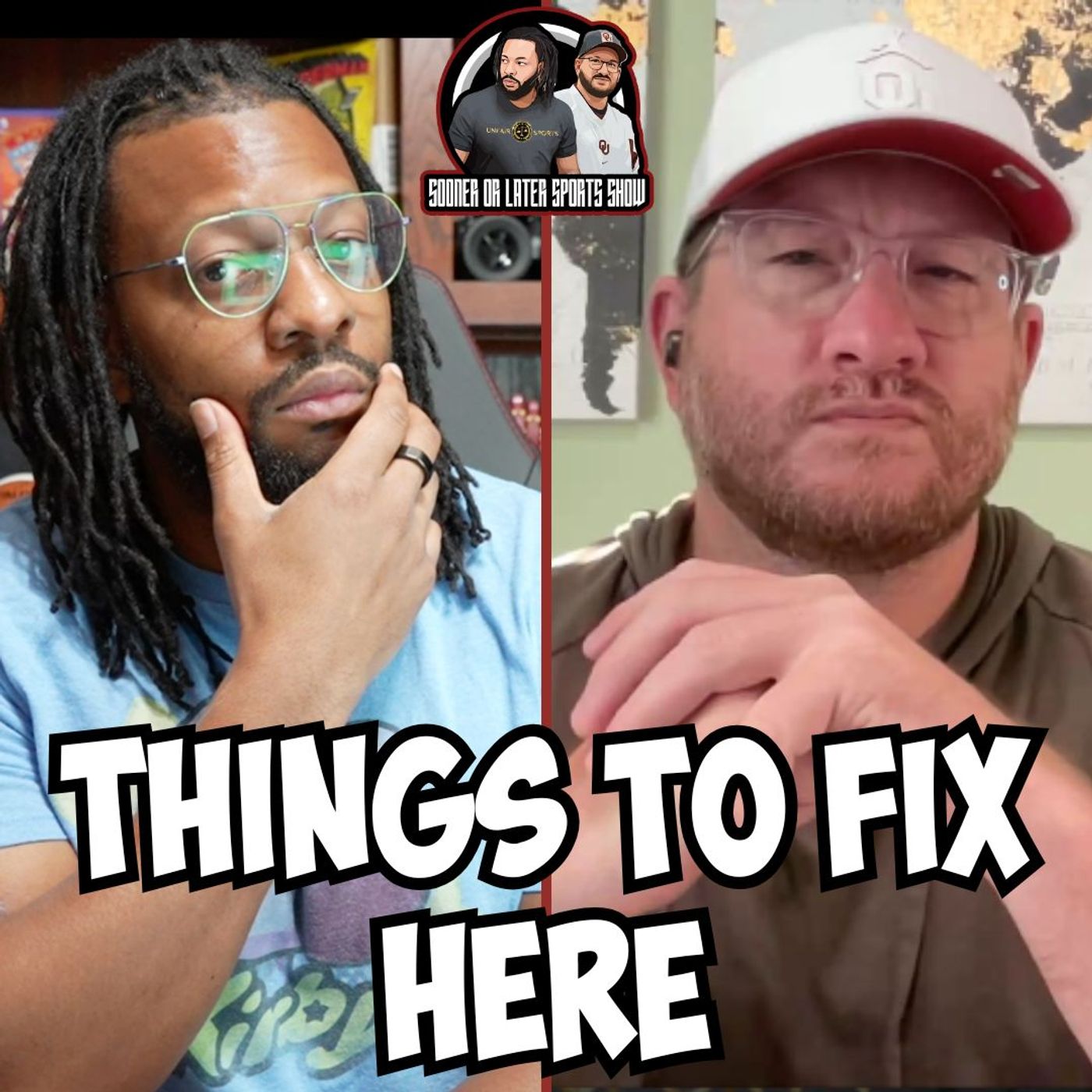 Brent Venables ADMITS Something important | Oklahoma Sooners BETTER Run it (S3 E43)