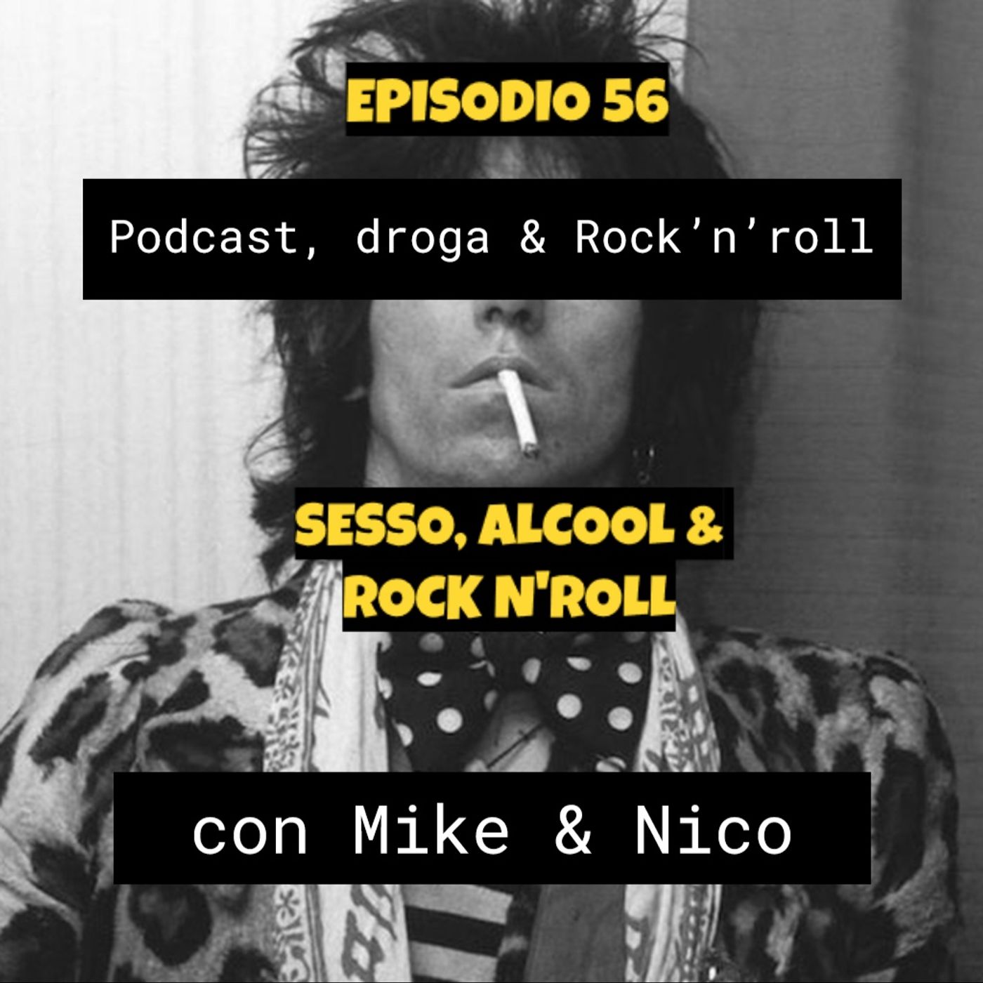 Podcast Droga Rock\'n\'Roll