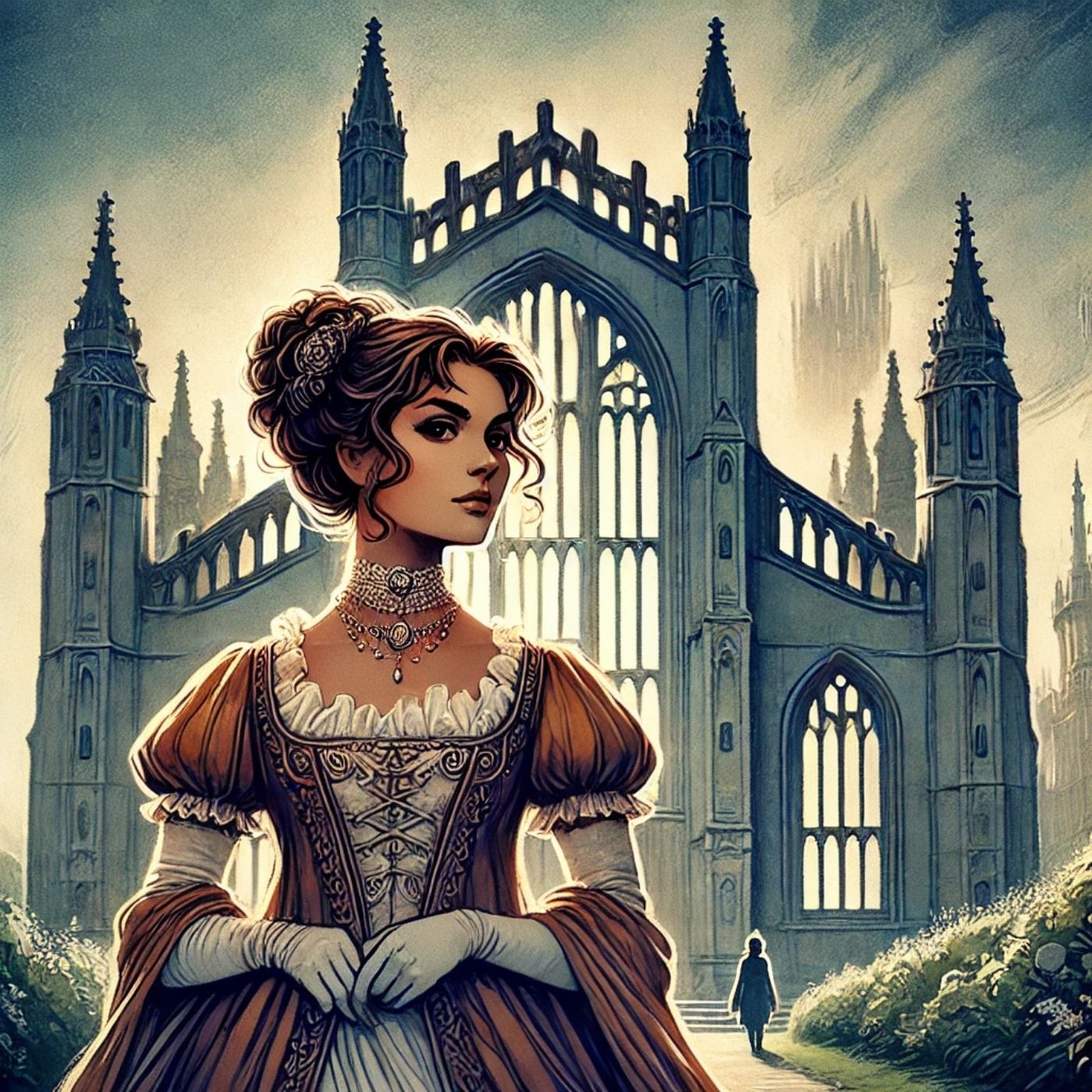 Northanger Abbey by Jane Austen