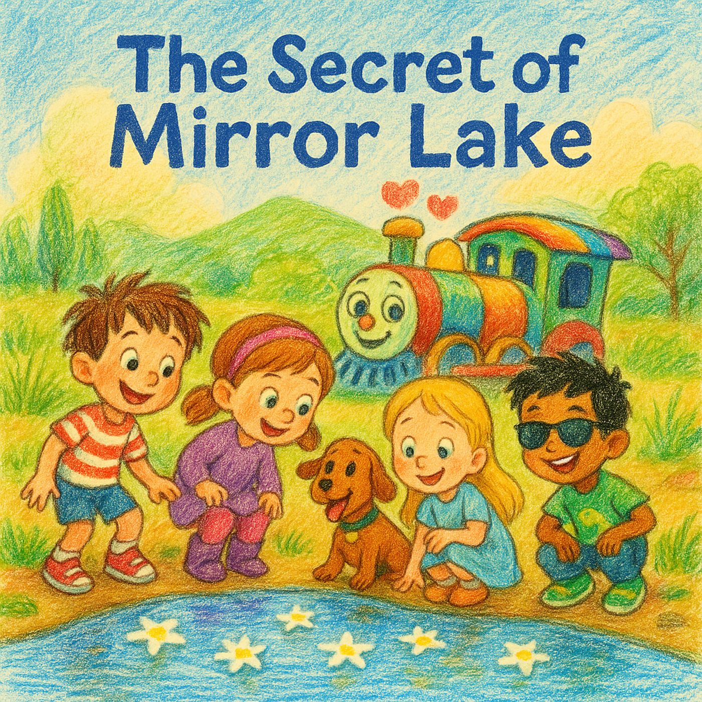 The Secret of Mirror Lake episode artwork