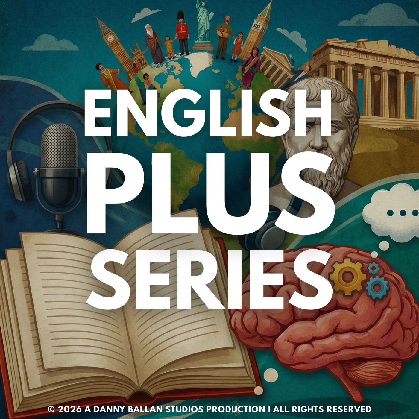 English Plus Series