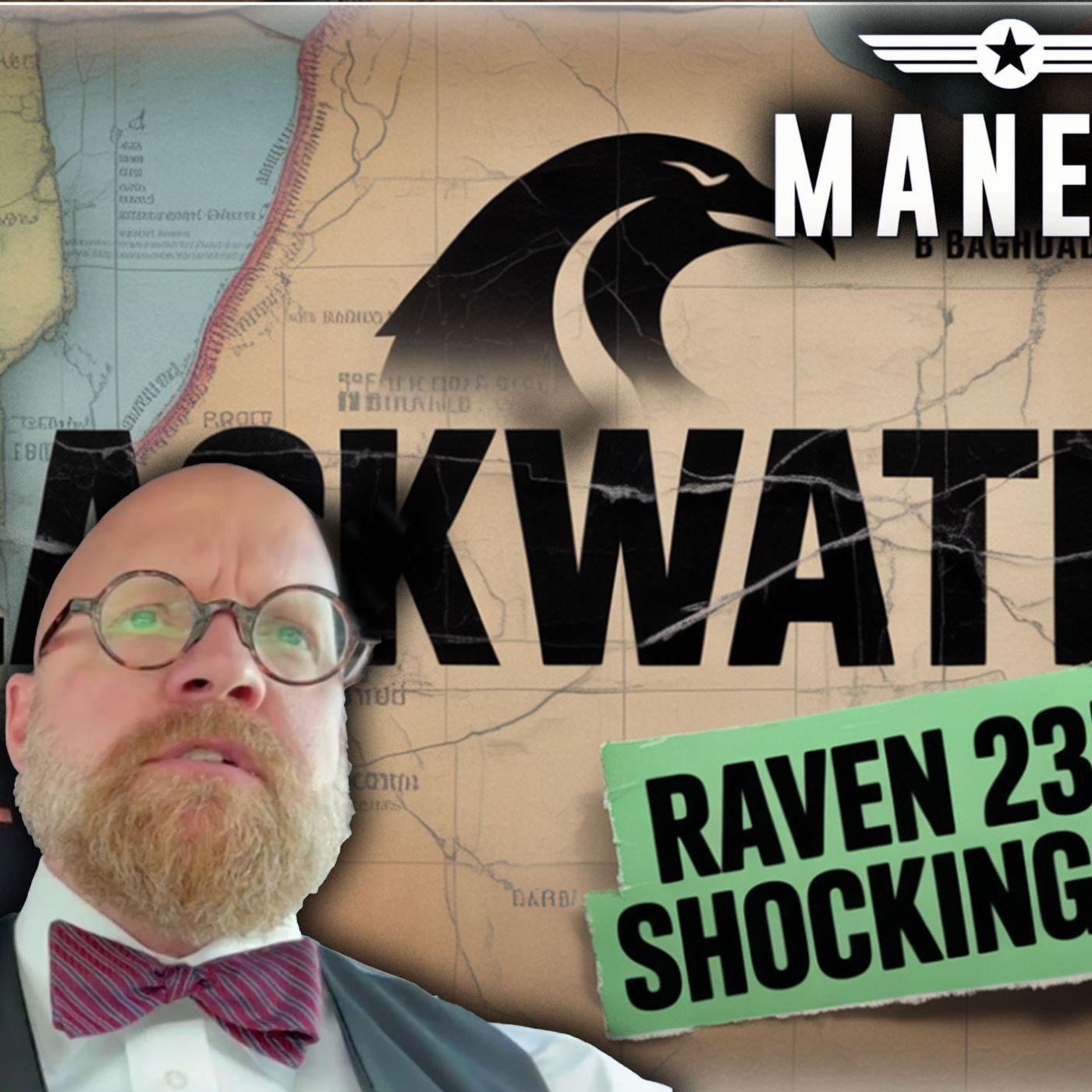 The Saga of Raven 23 - Whistleblower Wednesday | The Rob Maness Show EP 584 episode artwork