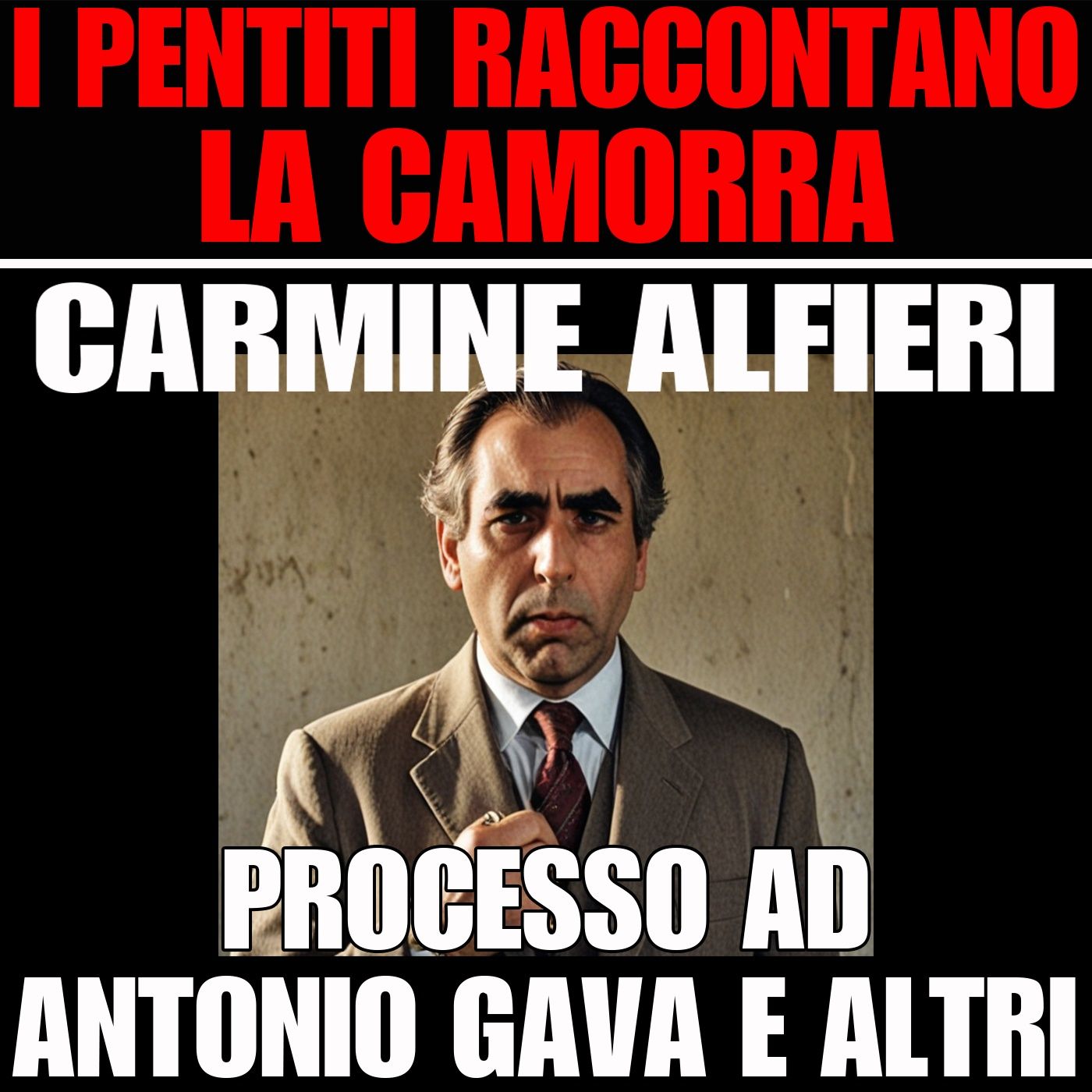 I pentiti raccontano la Camorra