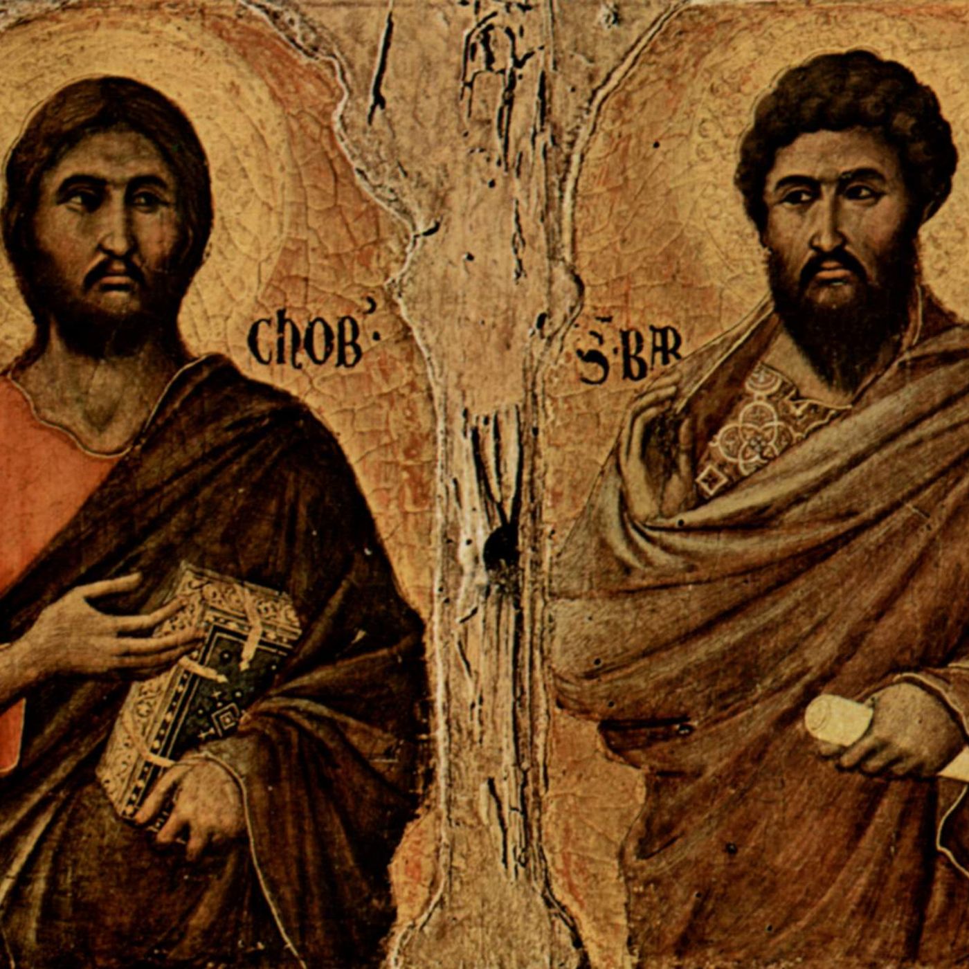 May 3- Saints Philip and James, Apostles—Feast episode artwork